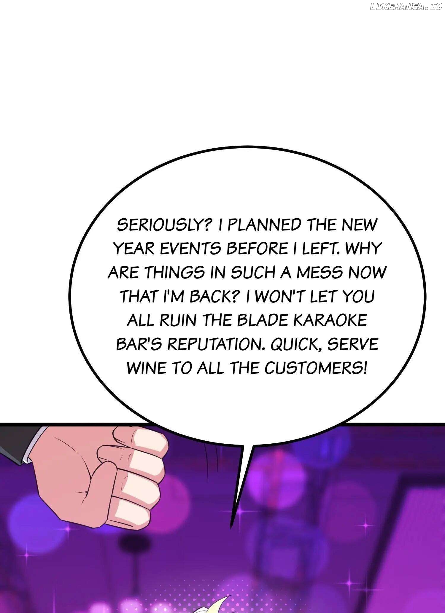 Handling The Demoness And Saintess Chapter 118 - page 53