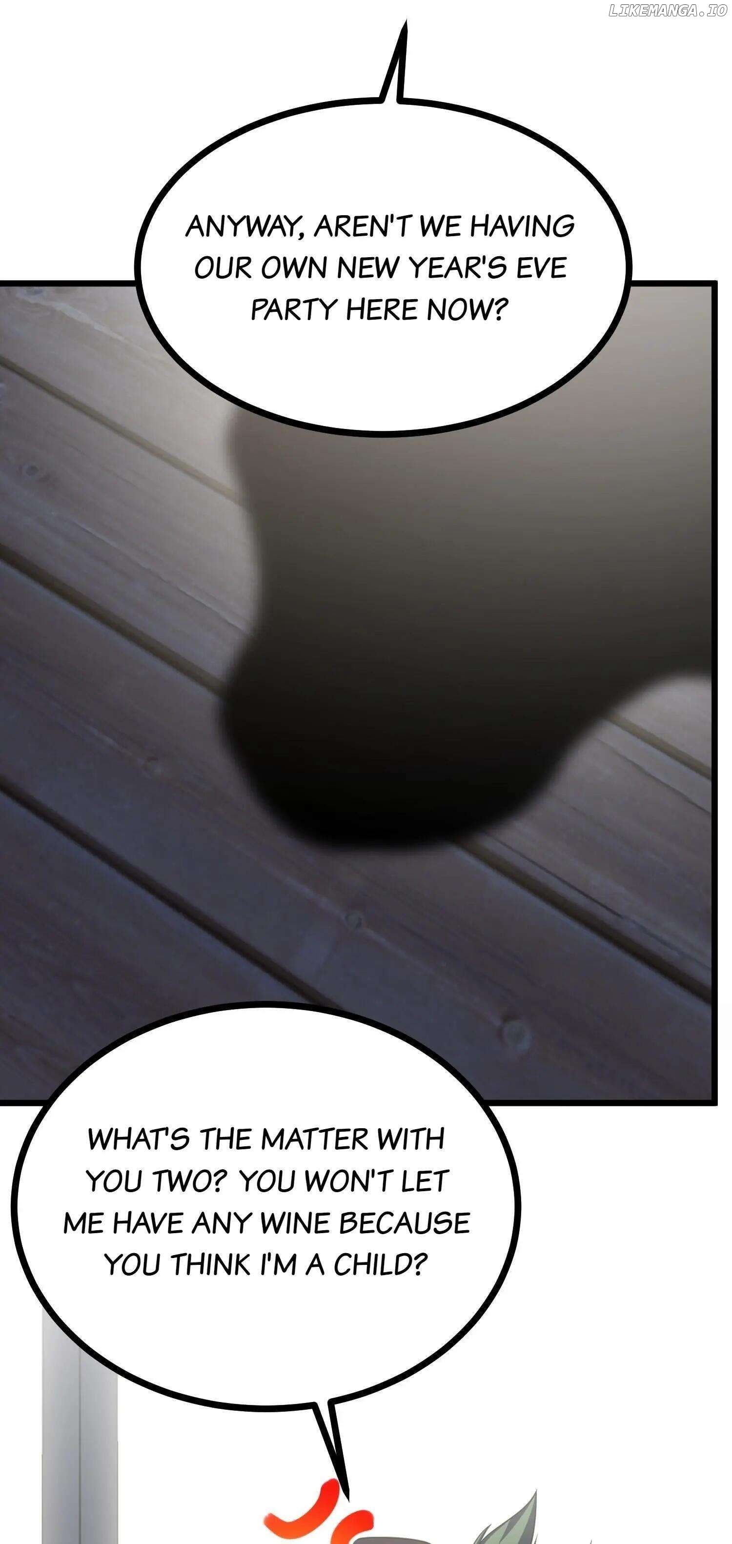 Handling The Demoness And Saintess Chapter 118 - page 57