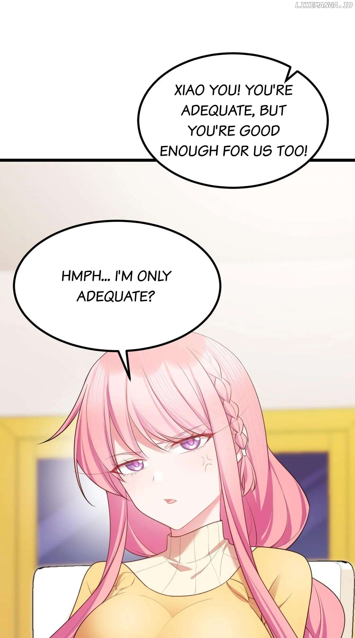 Handling The Demoness And Saintess Chapter 118 - page 6