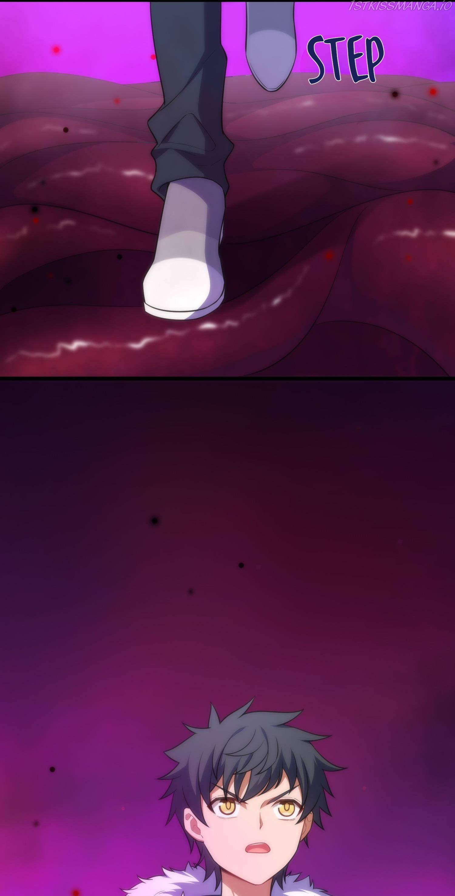 Handling The Demoness And Saintess Chapter 69 - page 13