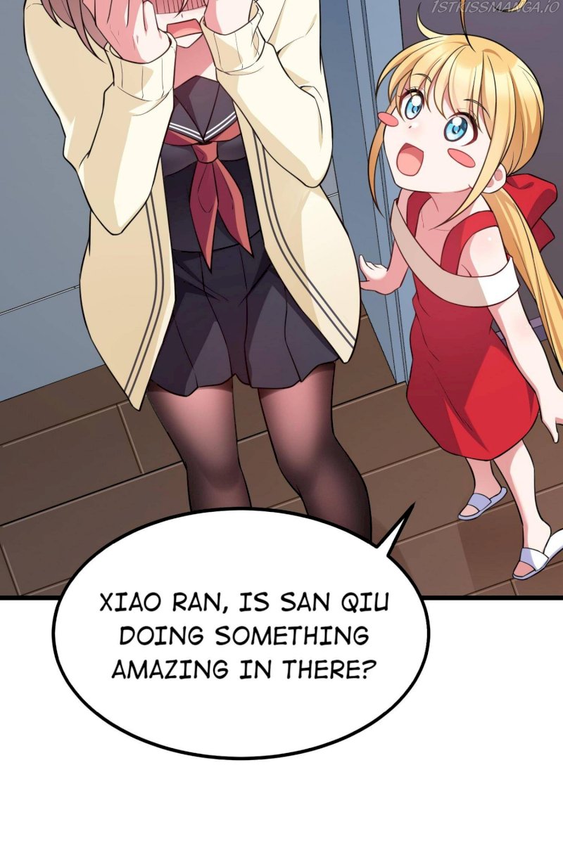 Handling The Demoness And Saintess Chapter 69 - page 32