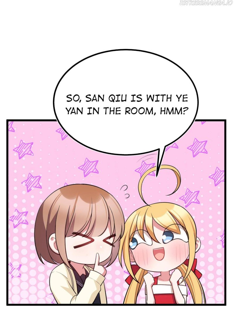 Handling The Demoness And Saintess Chapter 69 - page 35