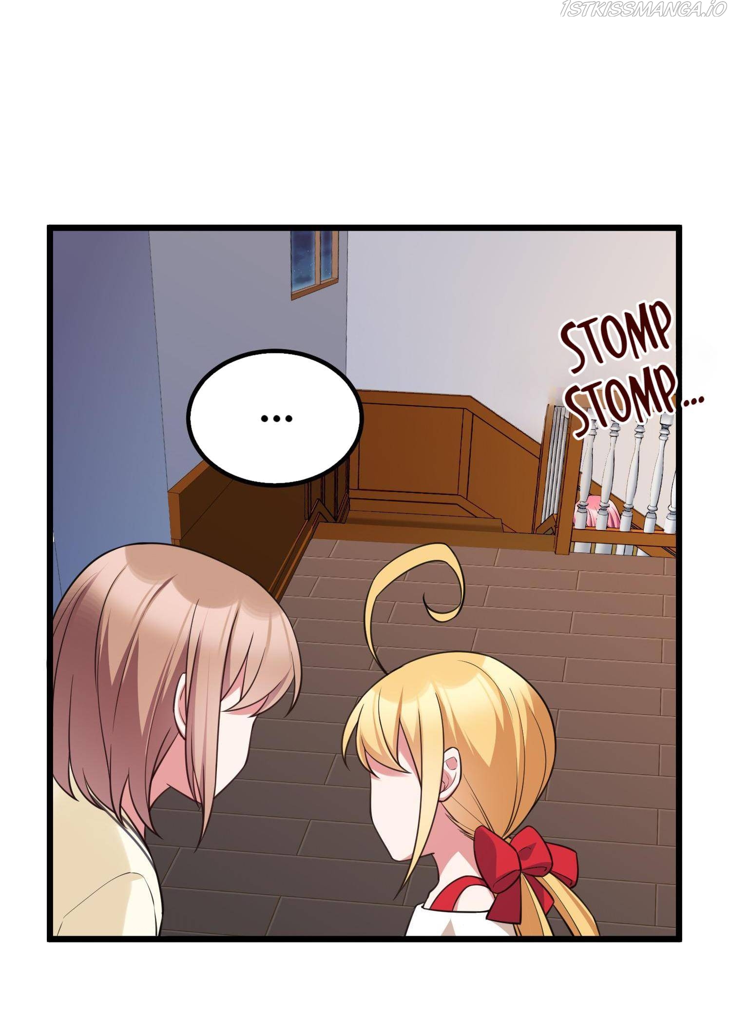 Handling The Demoness And Saintess Chapter 69 - page 38