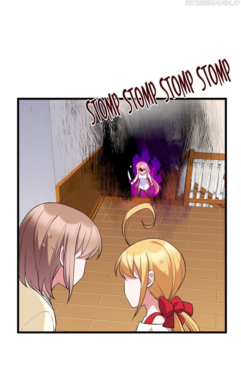 Handling The Demoness And Saintess Chapter 69 - page 39