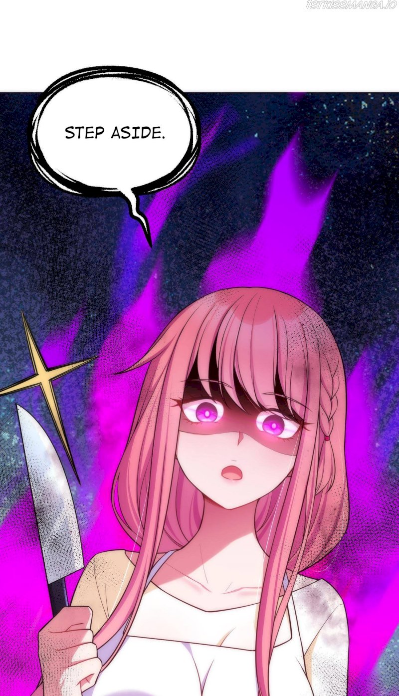 Handling The Demoness And Saintess Chapter 69 - page 40