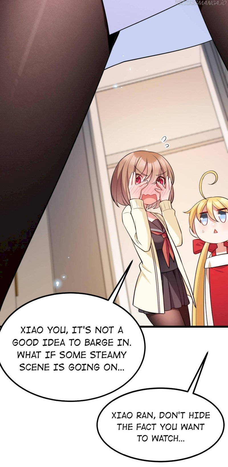 Handling The Demoness And Saintess Chapter 69 - page 47