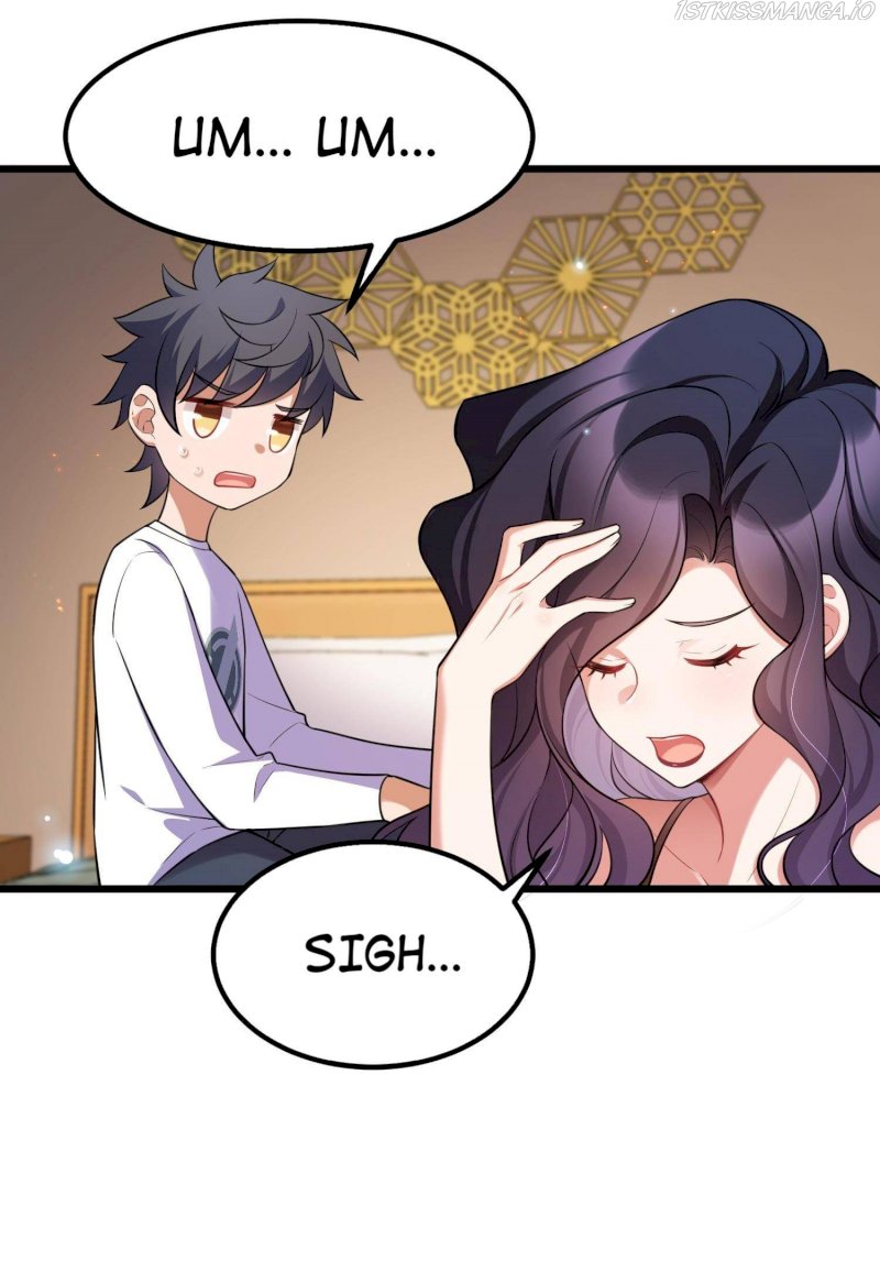 Handling The Demoness And Saintess Chapter 69 - page 48