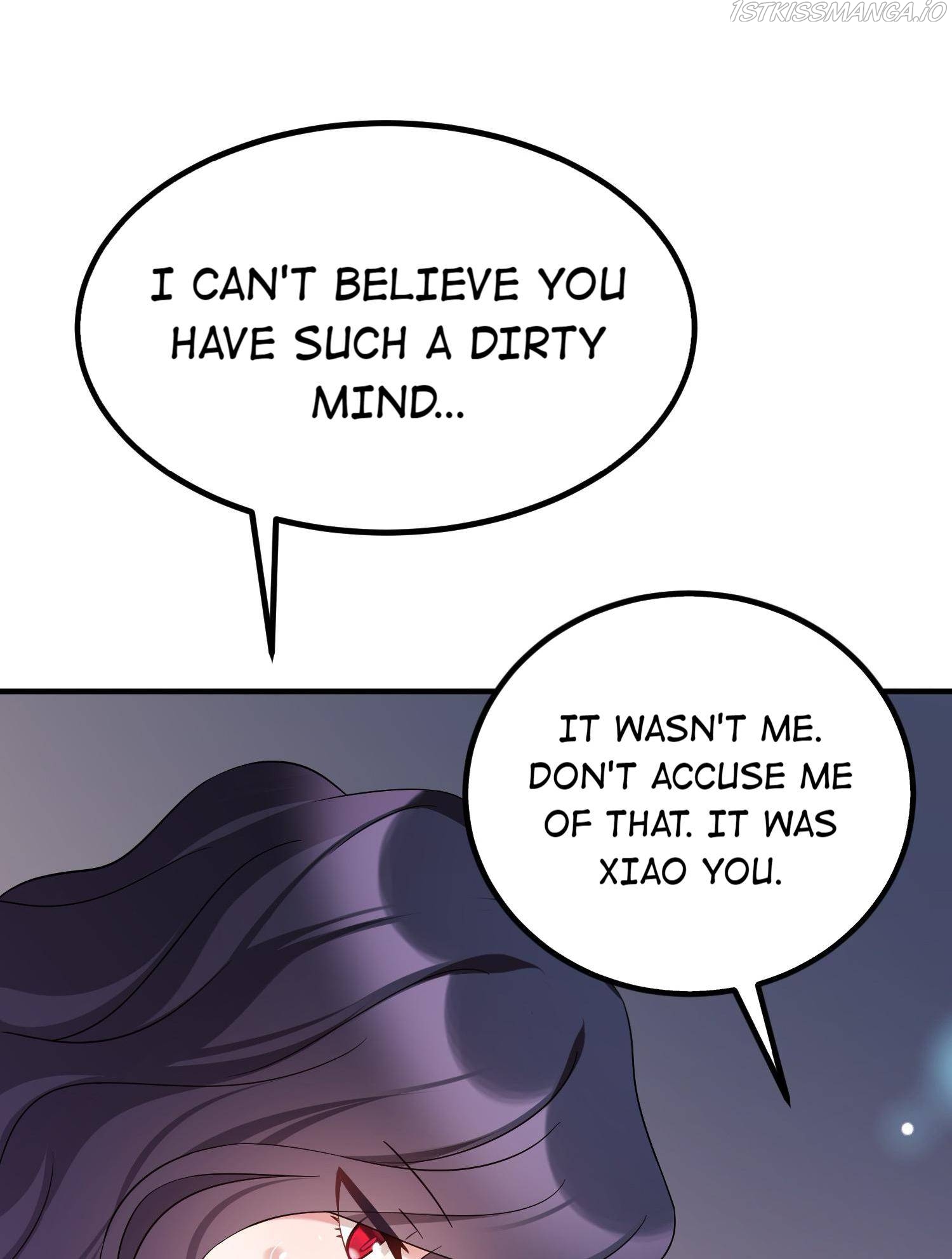 Handling The Demoness And Saintess Chapter 69 - page 51