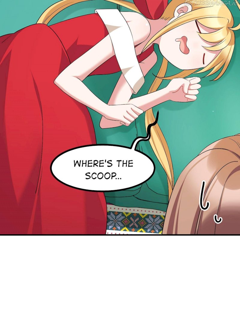 Handling The Demoness And Saintess Chapter 69 - page 55