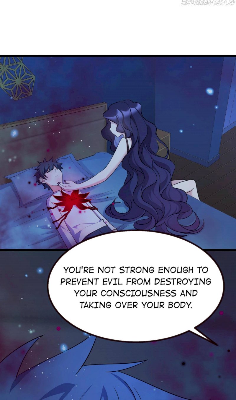 Handling The Demoness And Saintess Chapter 69 - page 71