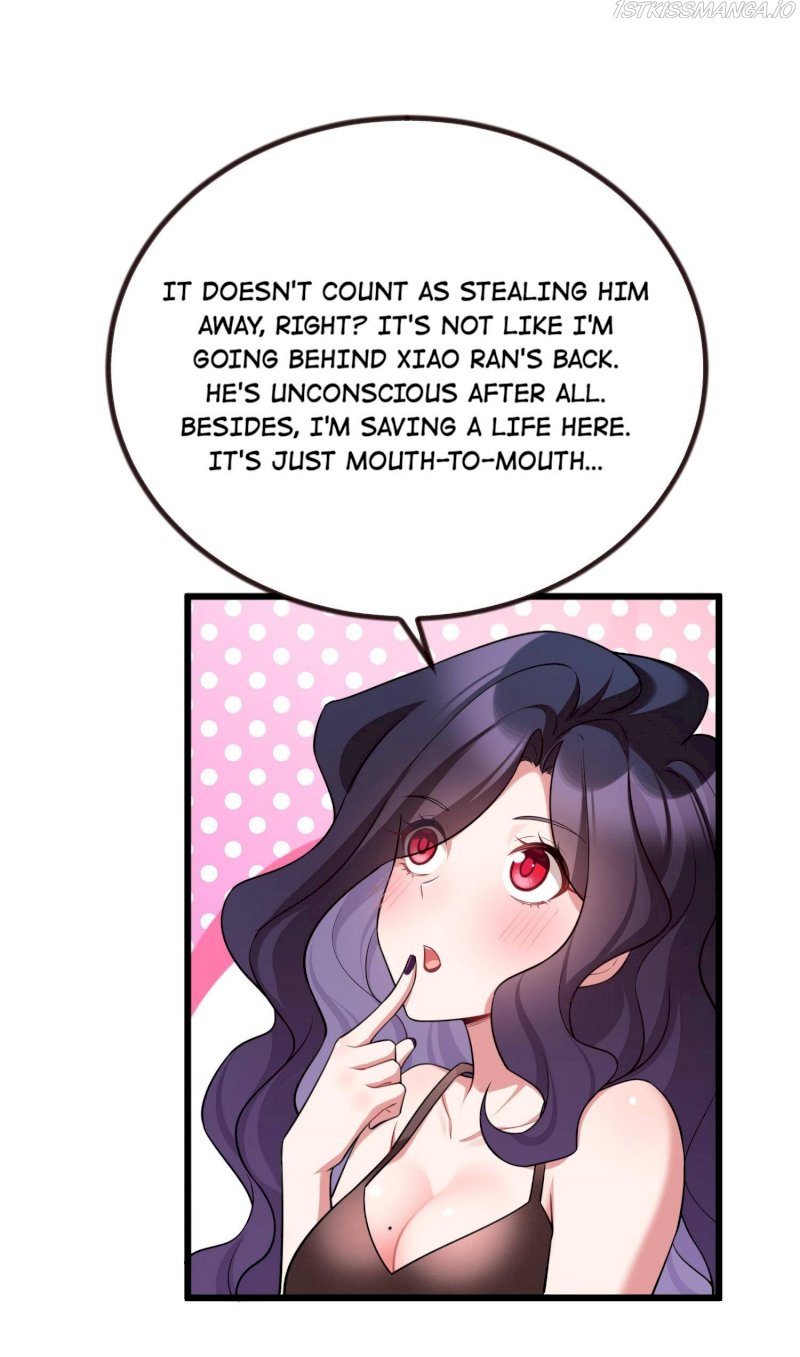 Handling The Demoness And Saintess Chapter 69 - page 74