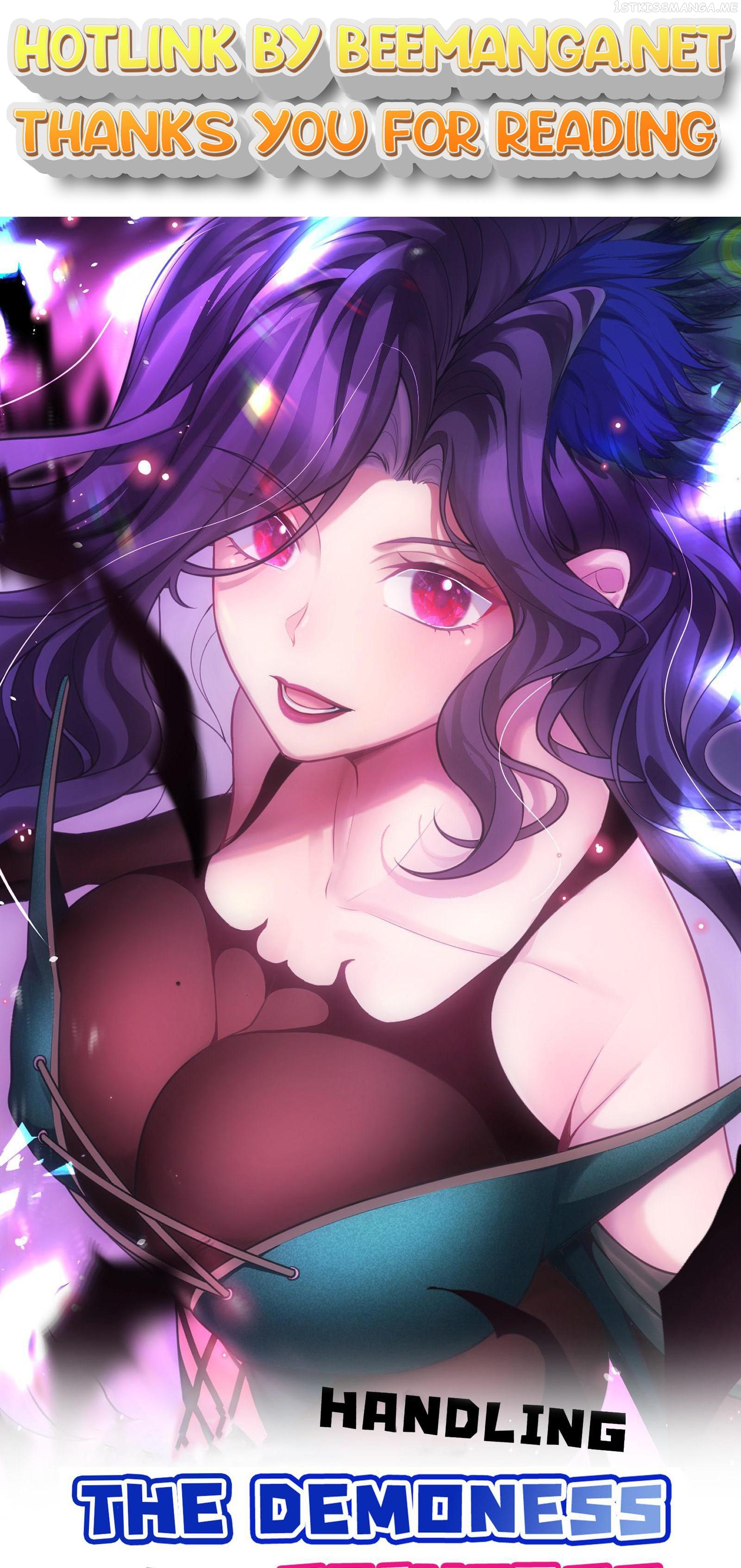 Handling The Demoness And Saintess Chapter 47.1 - page 1