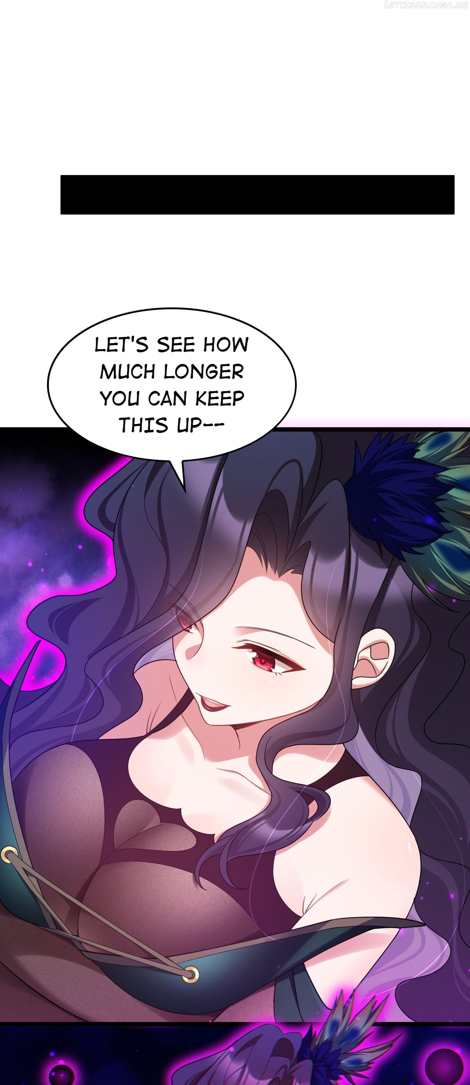 Handling The Demoness And Saintess Chapter 47.1 - page 13