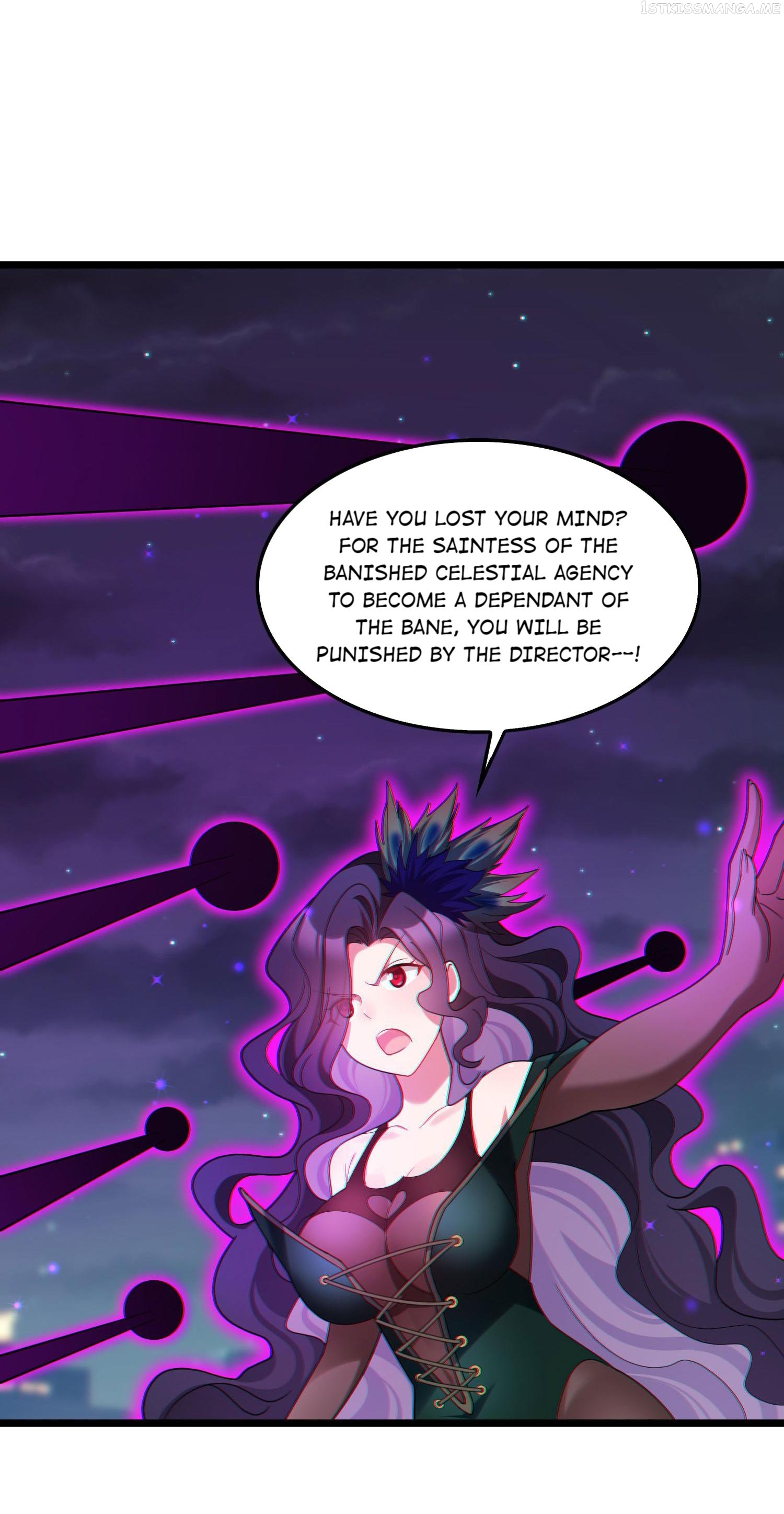 Handling The Demoness And Saintess Chapter 47.1 - page 24
