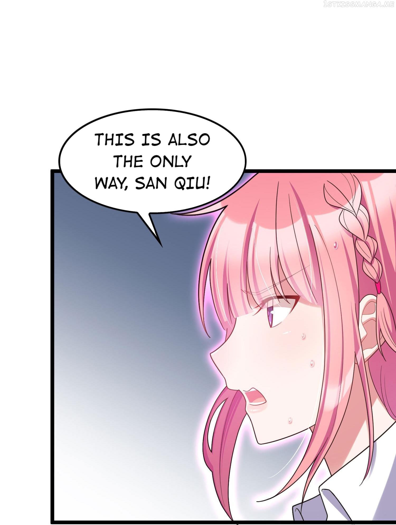 Handling The Demoness And Saintess Chapter 47.1 - page 26