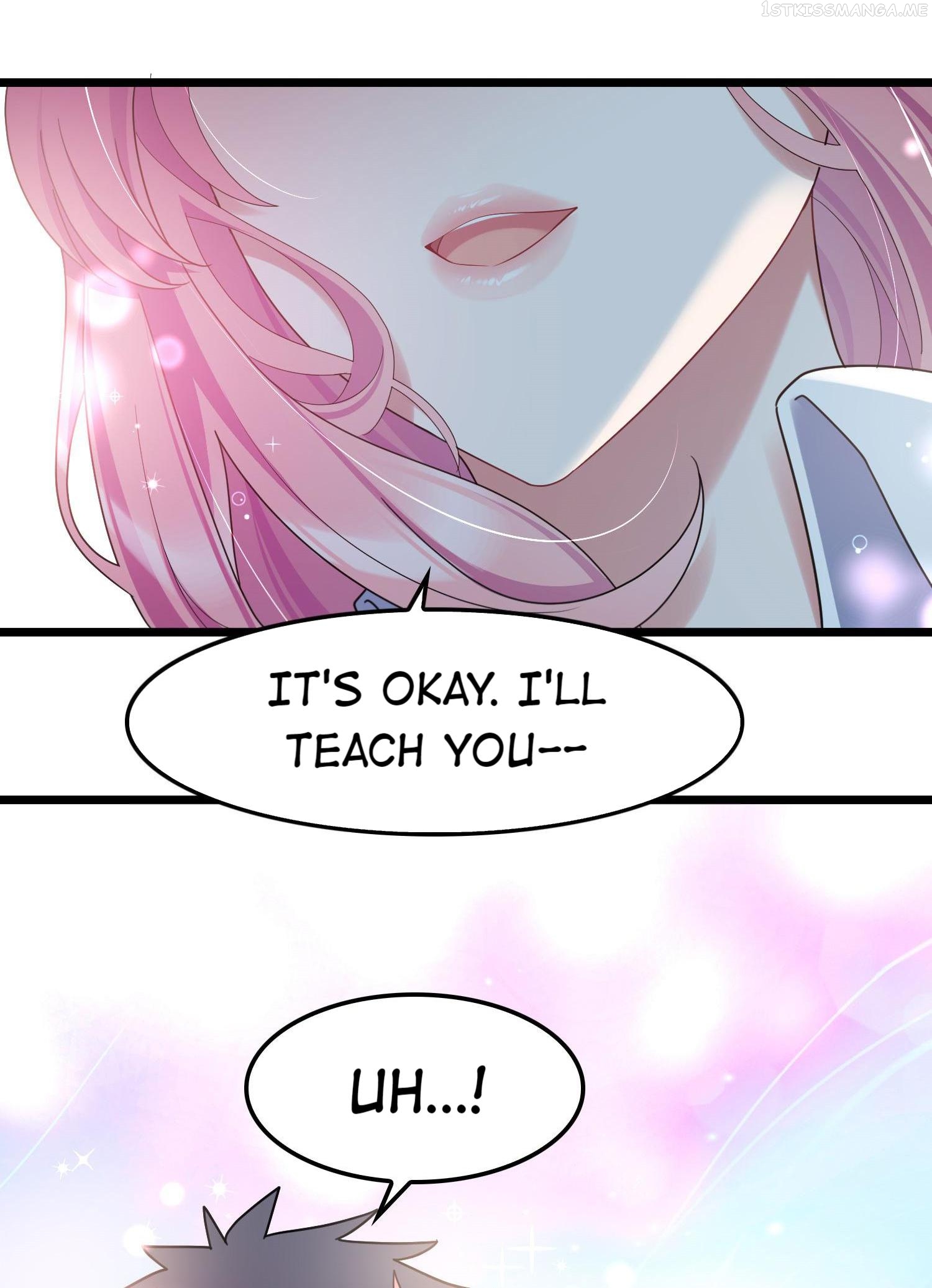 Handling The Demoness And Saintess Chapter 47.1 - page 29