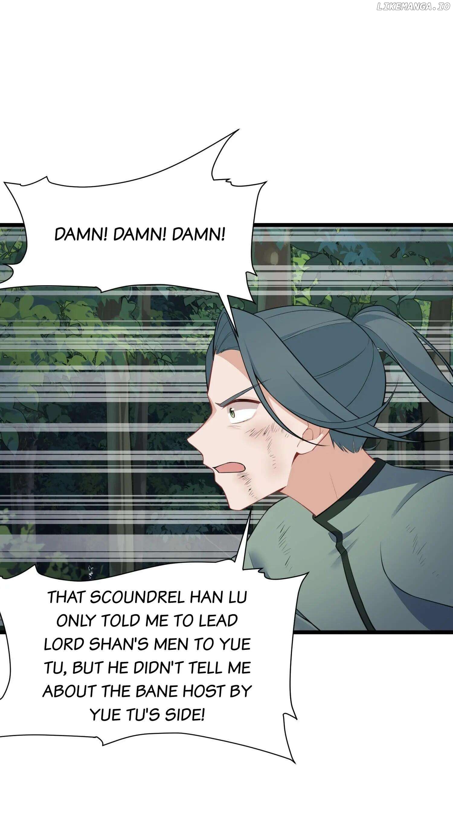 Handling The Demoness And Saintess Chapter 139 - page 16