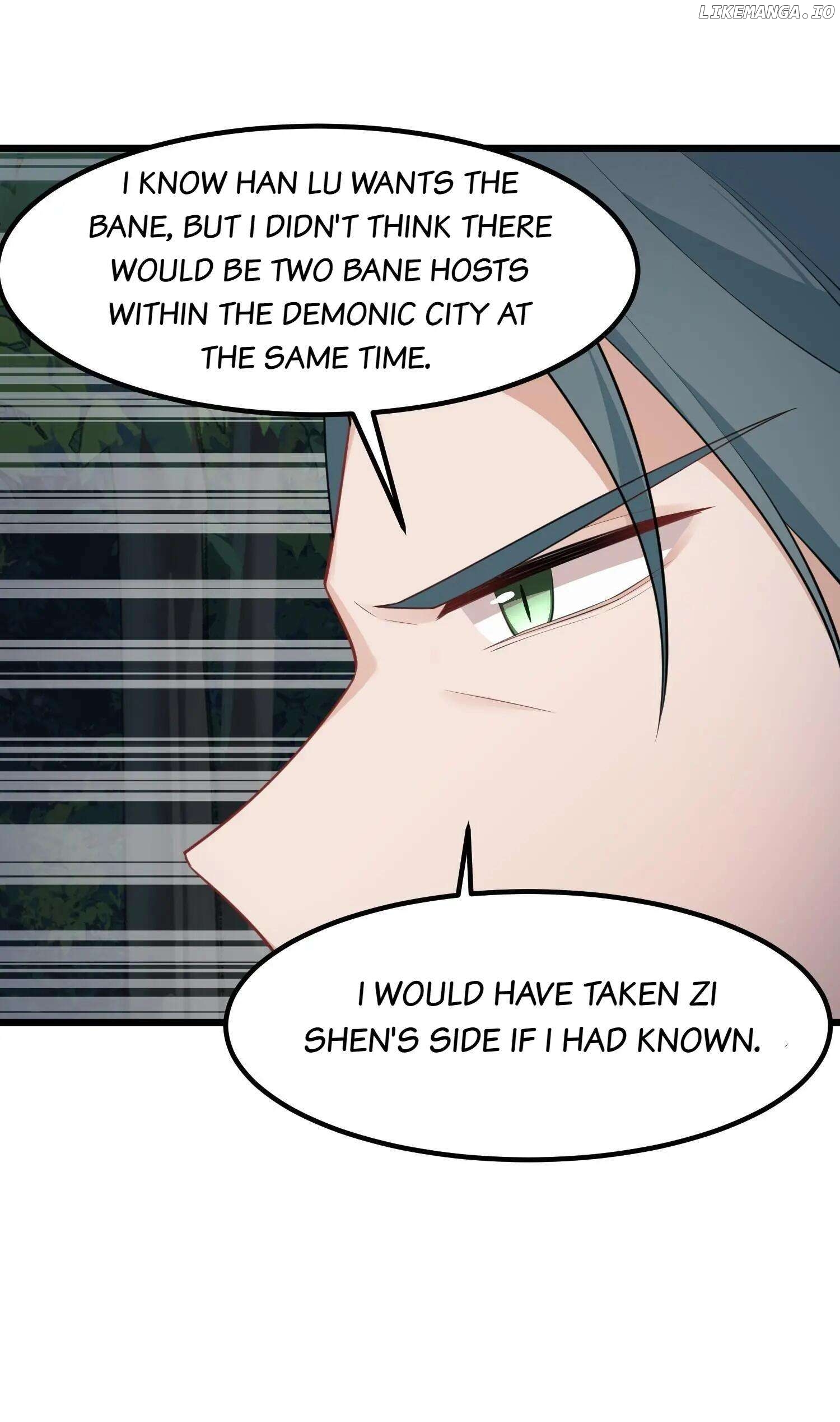 Handling The Demoness And Saintess Chapter 139 - page 17