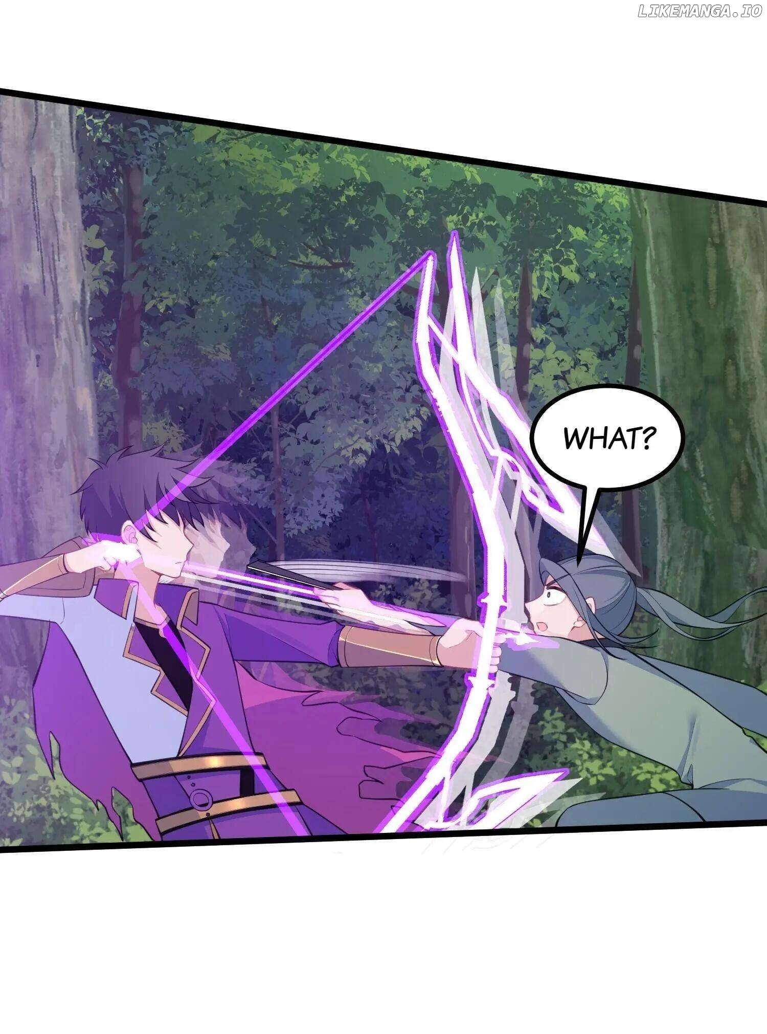 Handling The Demoness And Saintess Chapter 139 - page 25