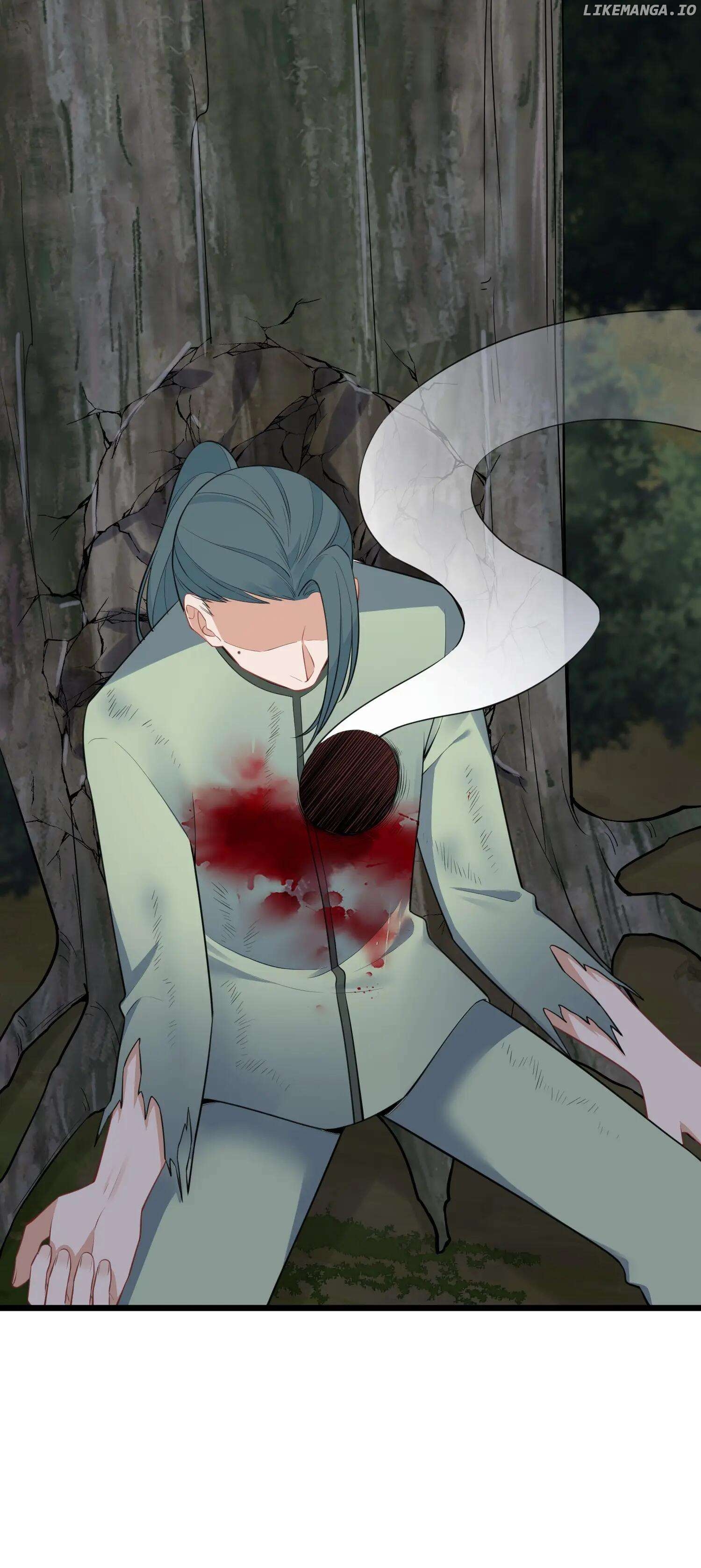 Handling The Demoness And Saintess Chapter 139 - page 29