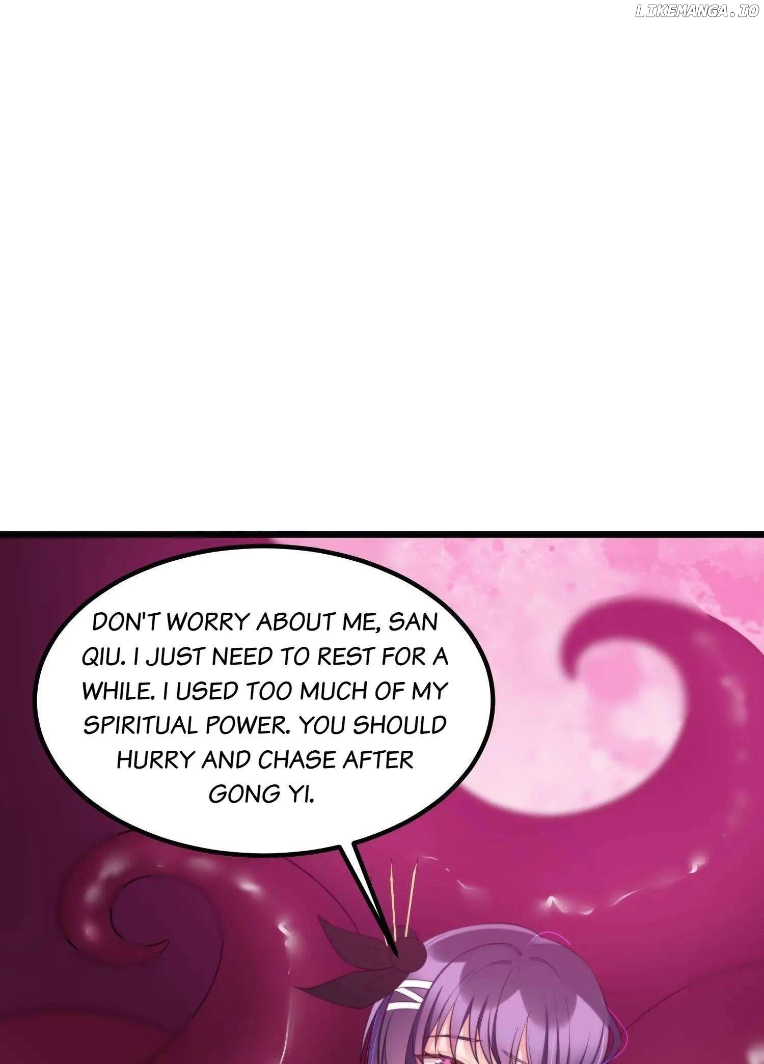 Handling The Demoness And Saintess Chapter 139 - page 3
