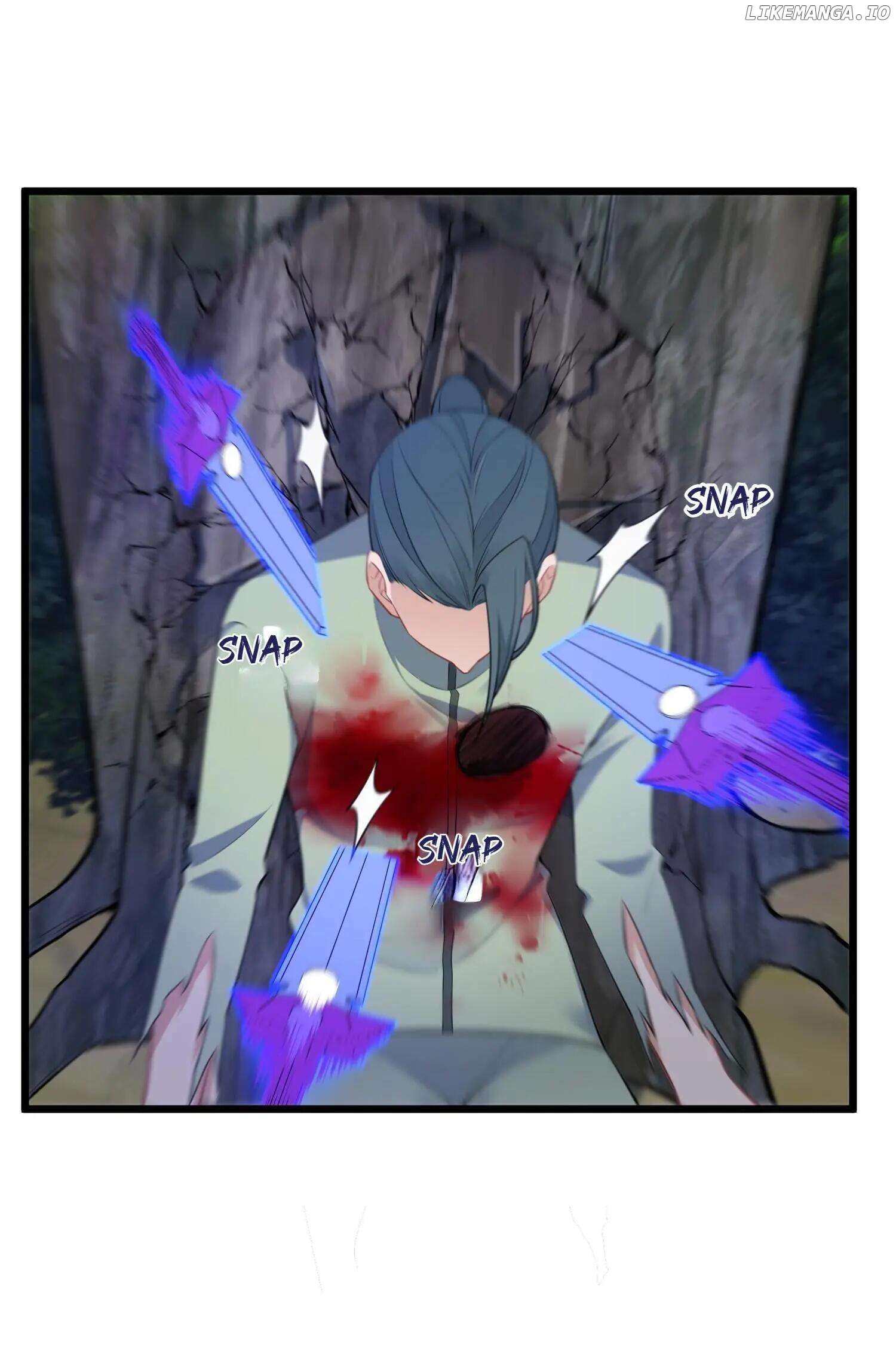 Handling The Demoness And Saintess Chapter 139 - page 32