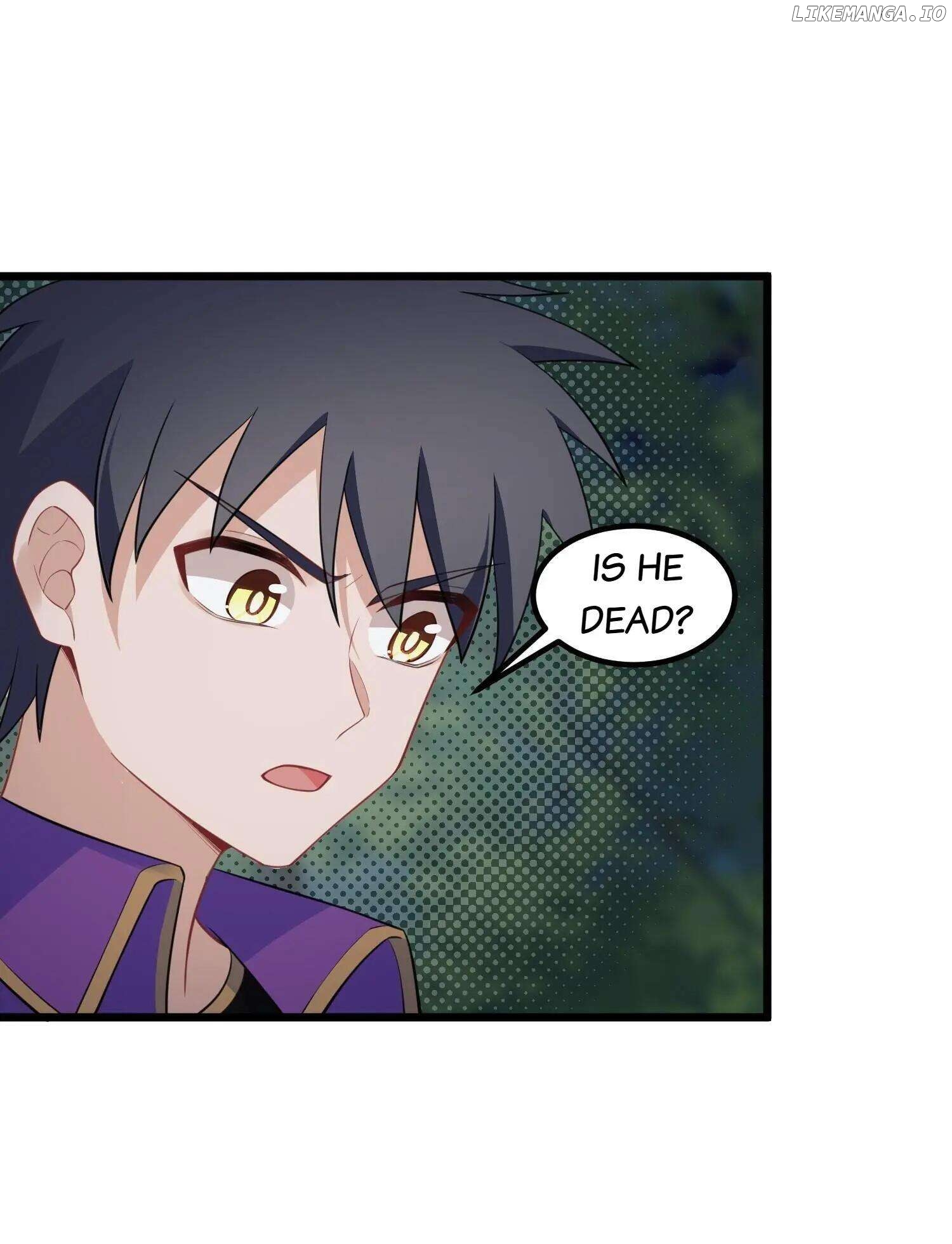 Handling The Demoness And Saintess Chapter 139 - page 33