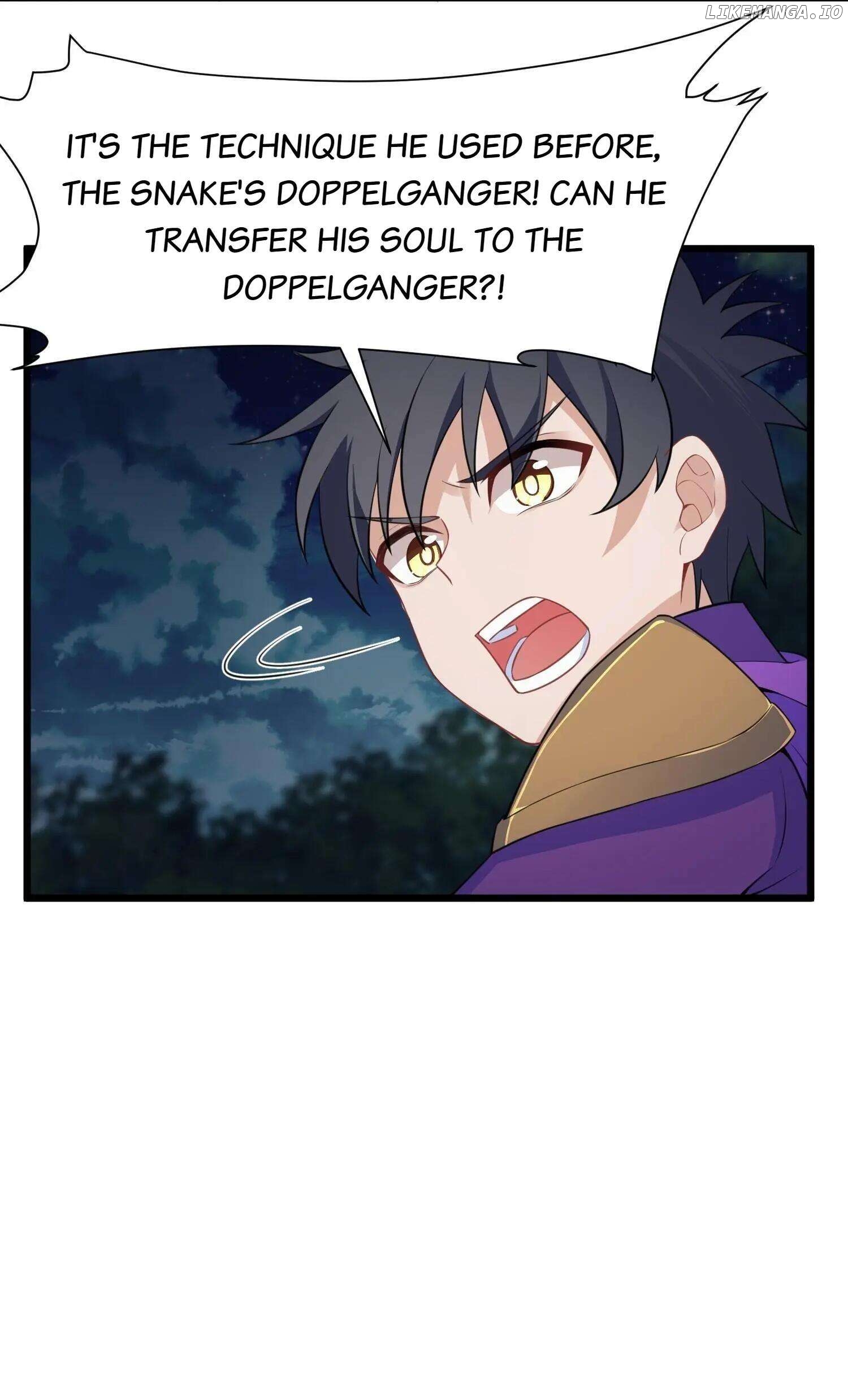 Handling The Demoness And Saintess Chapter 139 - page 35