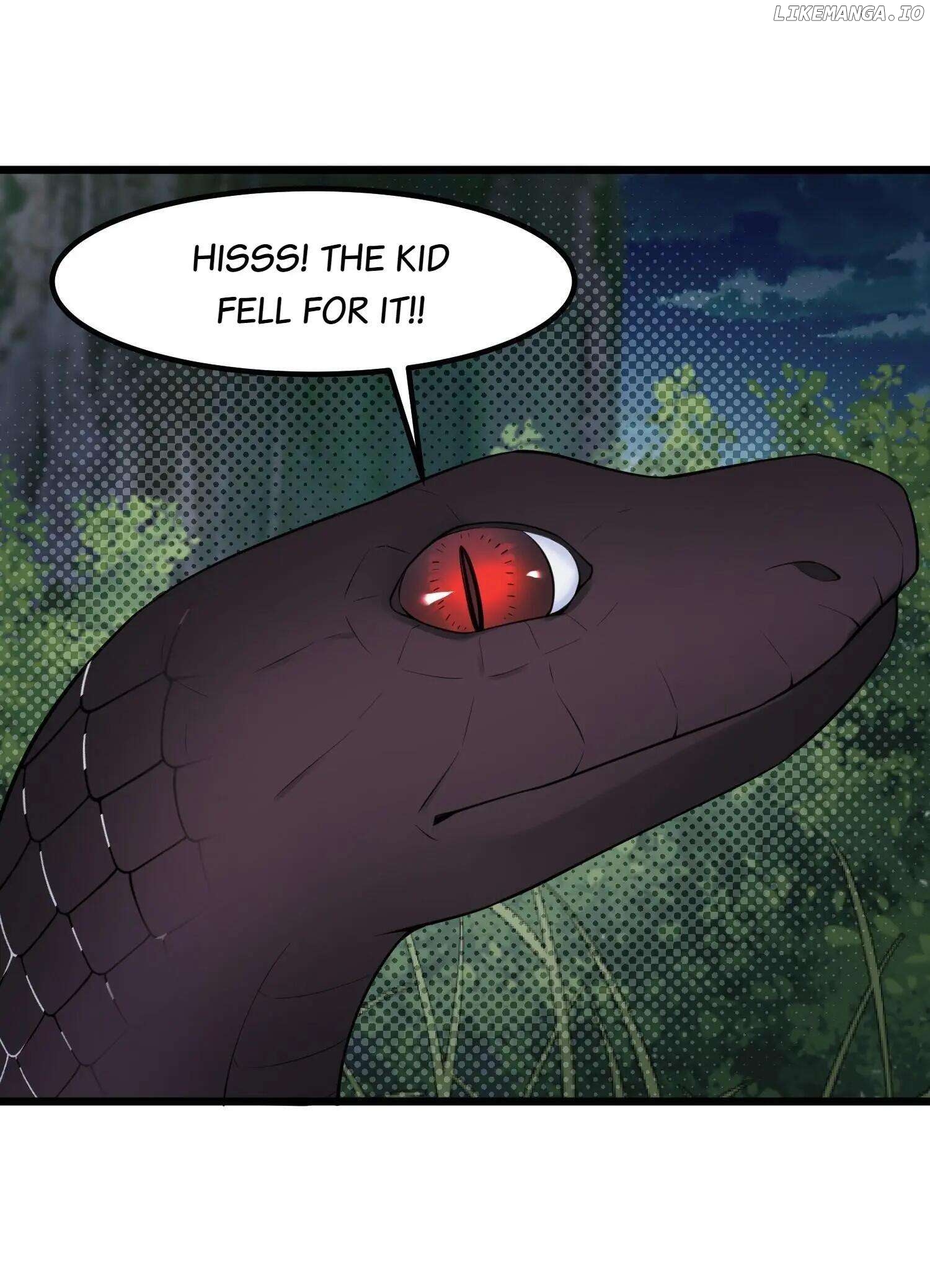 Handling The Demoness And Saintess Chapter 139 - page 37