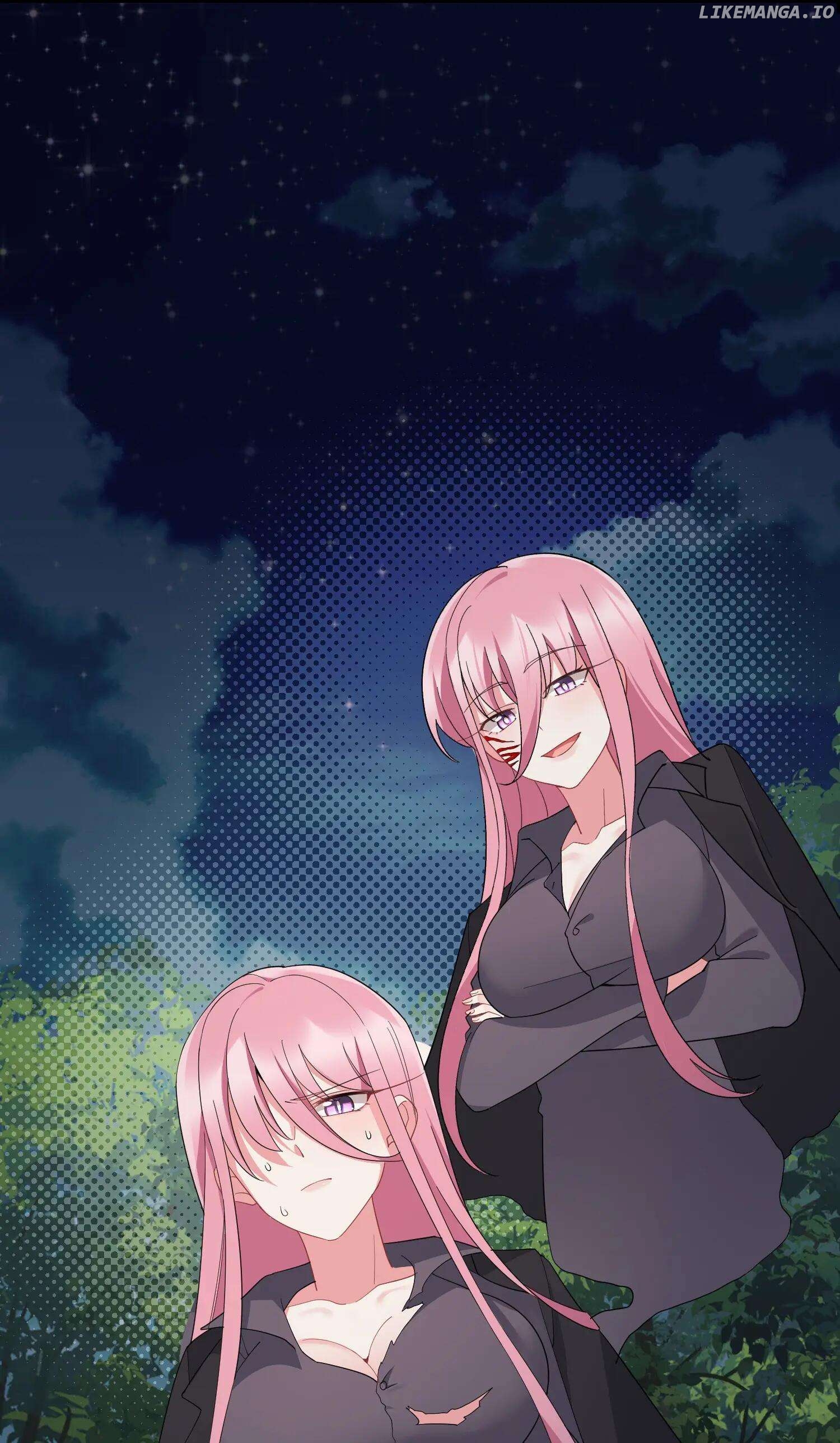 Handling The Demoness And Saintess Chapter 139 - page 40