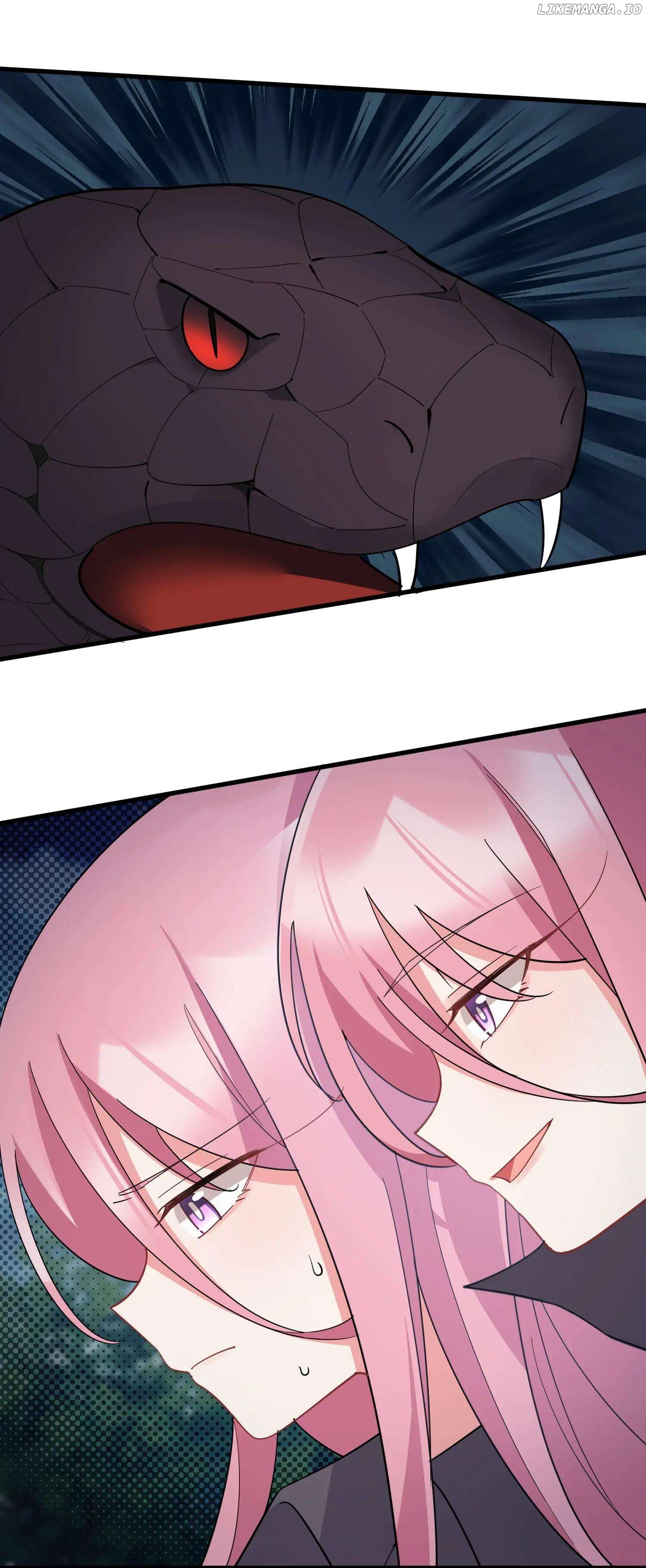 Handling The Demoness And Saintess Chapter 139 - page 43