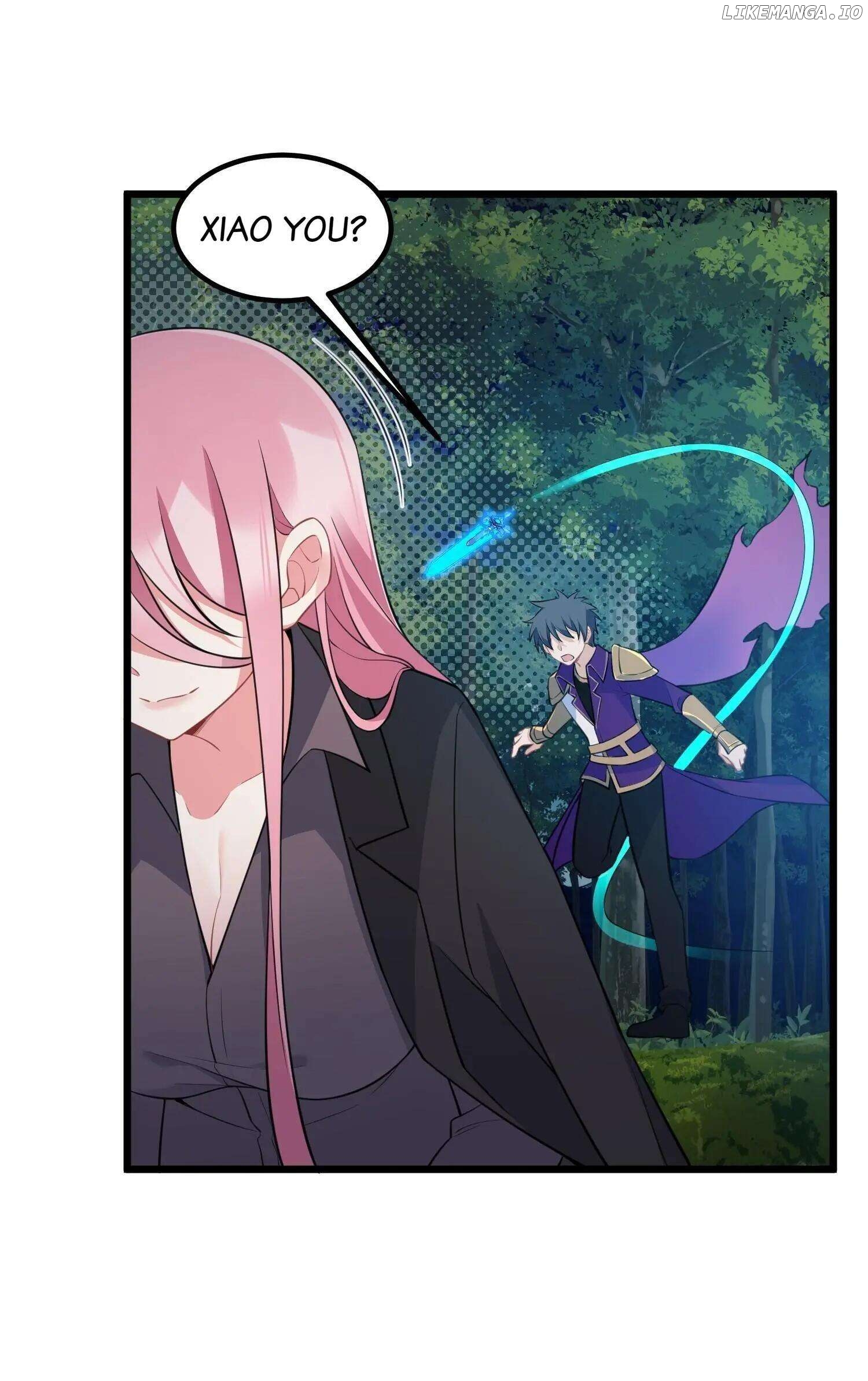 Handling The Demoness And Saintess Chapter 139 - page 48