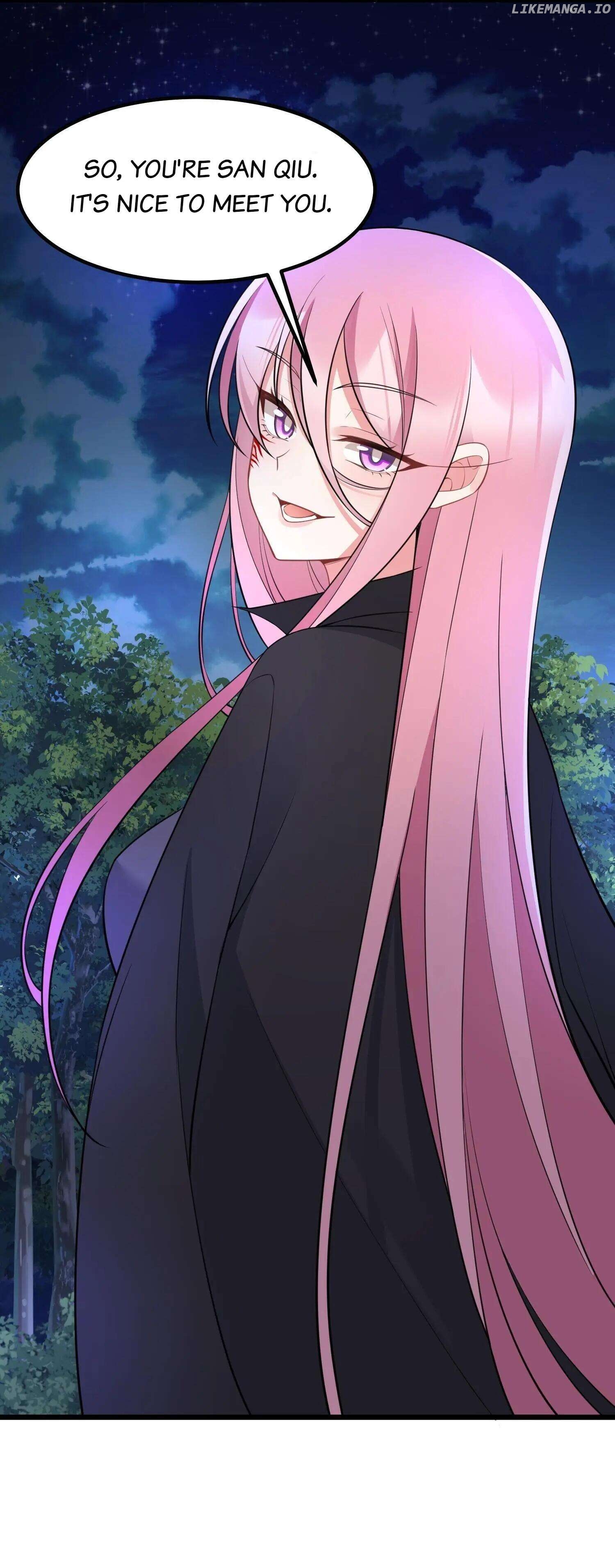 Handling The Demoness And Saintess Chapter 139 - page 50
