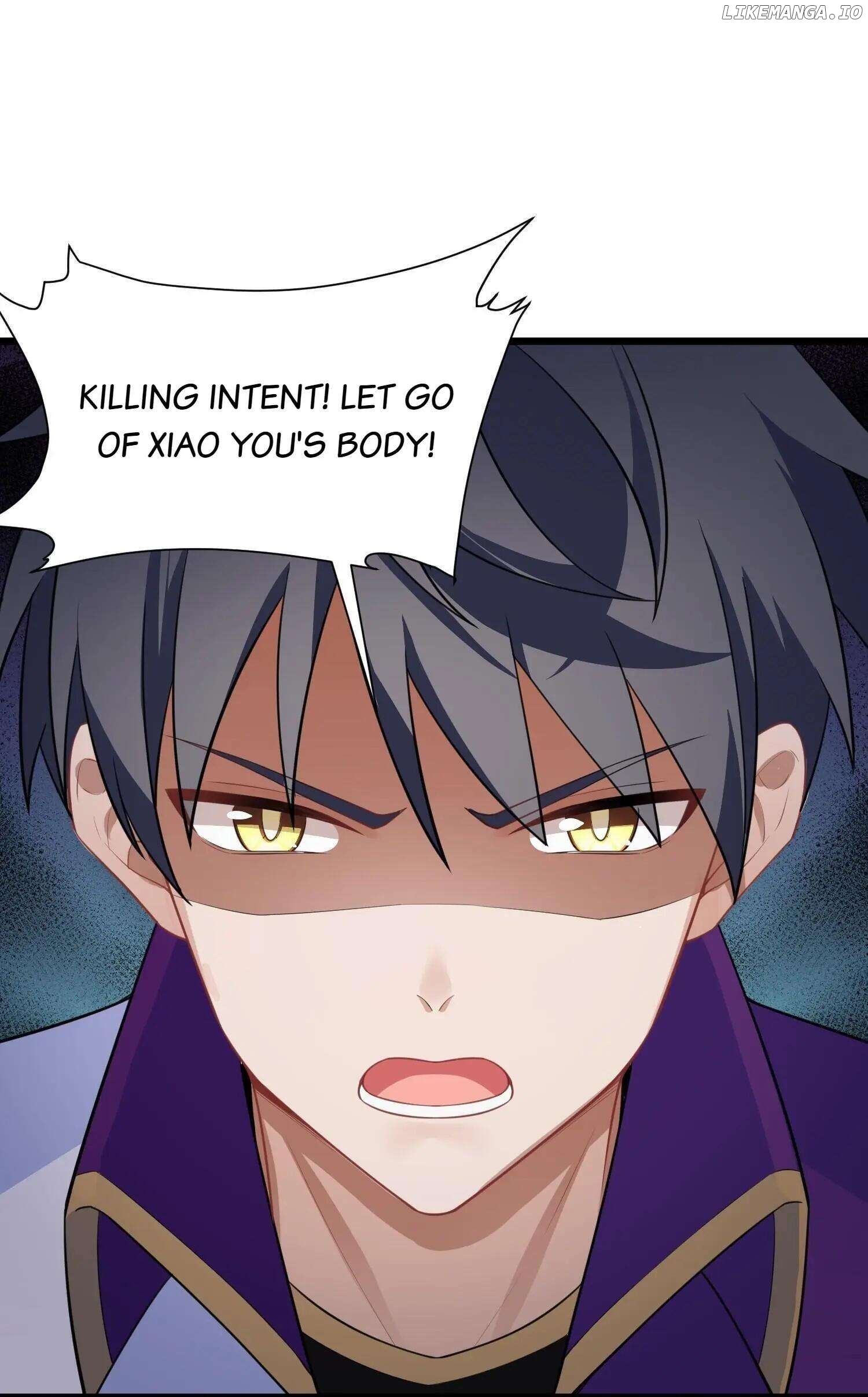 Handling The Demoness And Saintess Chapter 139 - page 51