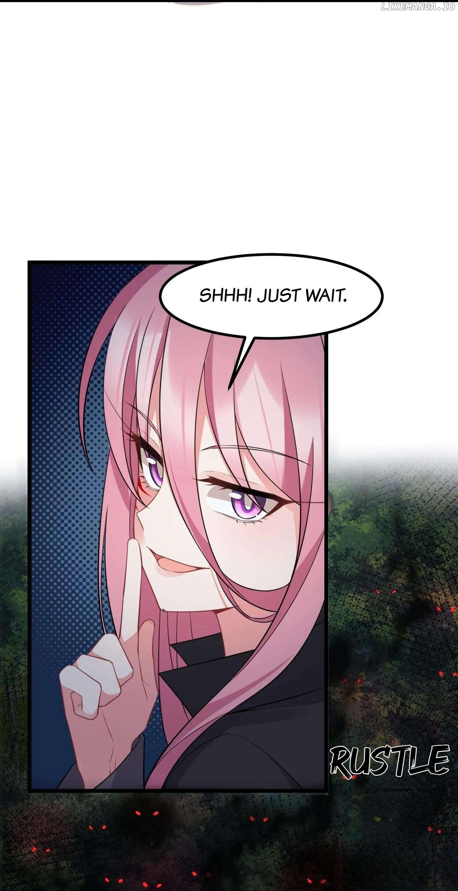 Handling The Demoness And Saintess Chapter 139 - page 52