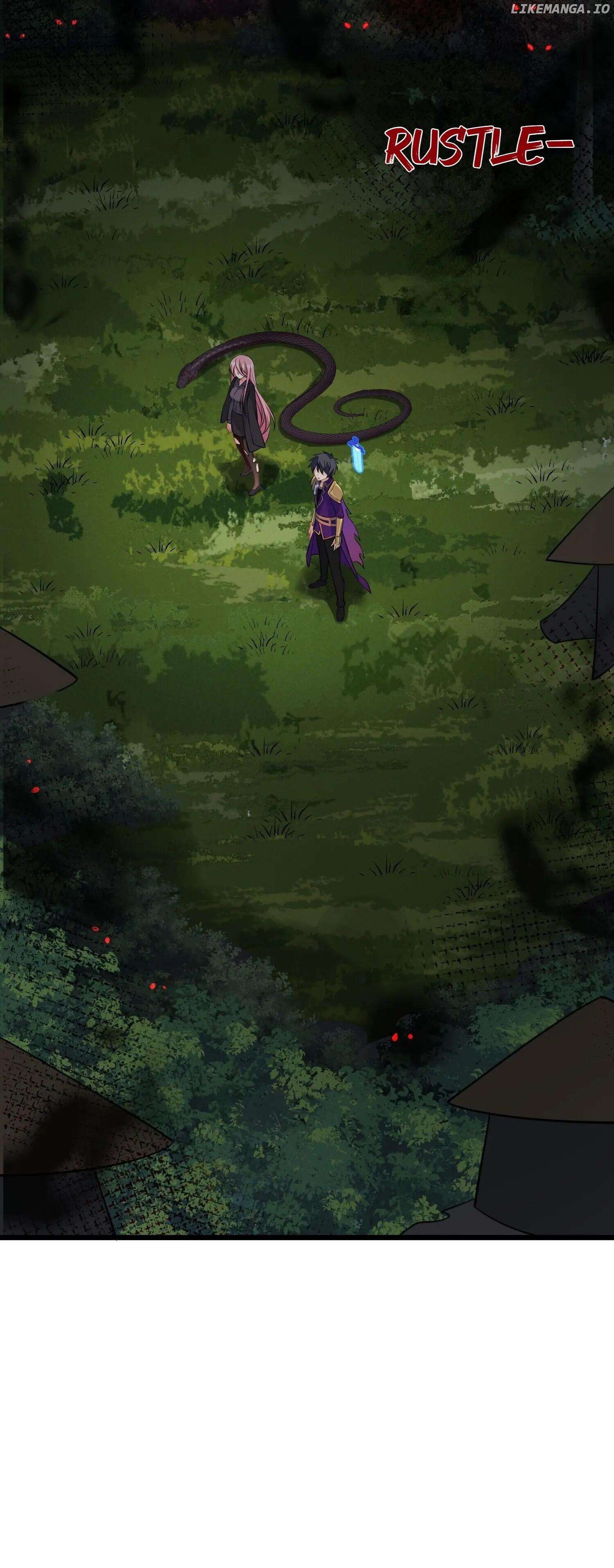 Handling The Demoness And Saintess Chapter 139 - page 53