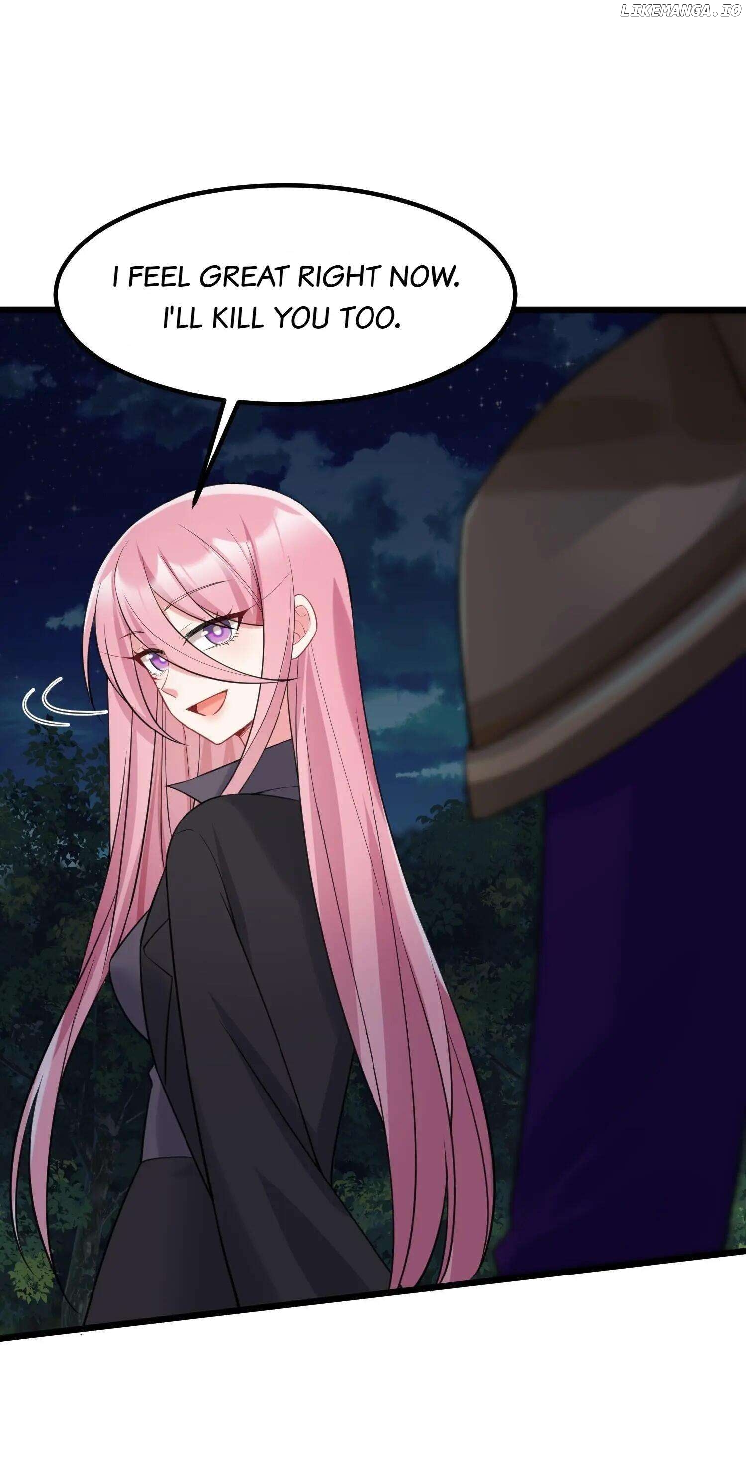 Handling The Demoness And Saintess Chapter 139 - page 57