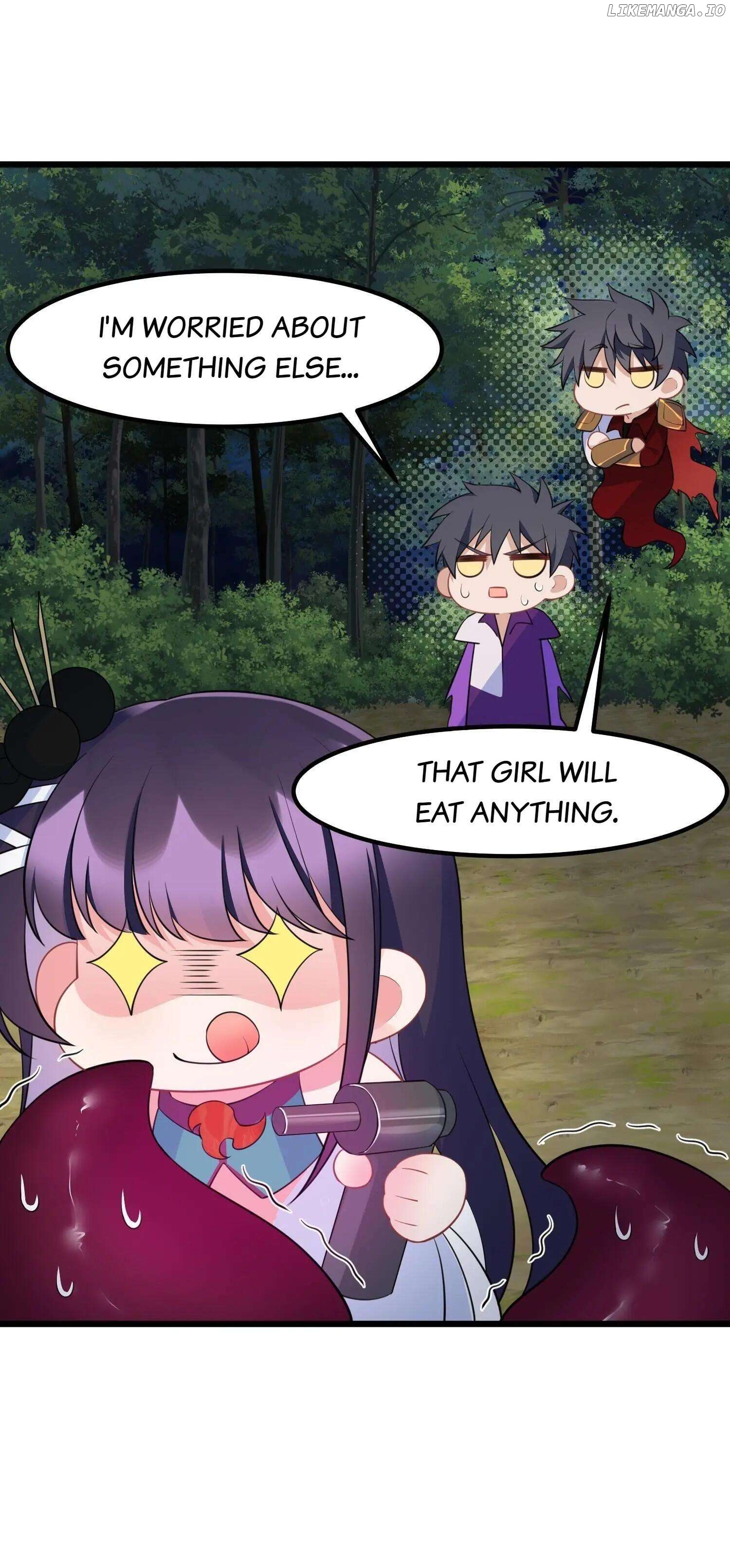 Handling The Demoness And Saintess Chapter 139 - page 6
