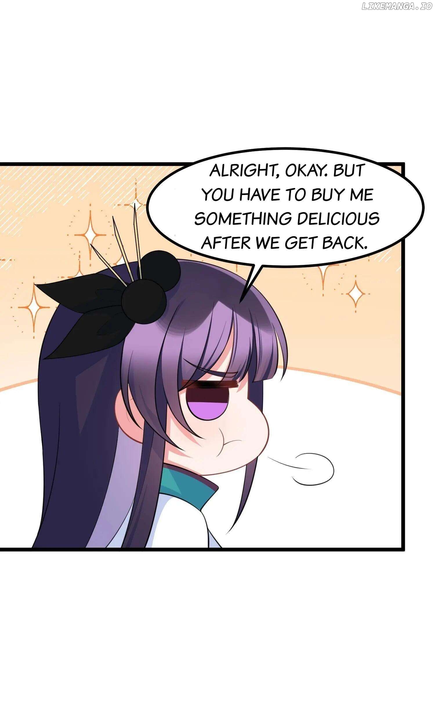 Handling The Demoness And Saintess Chapter 139 - page 7