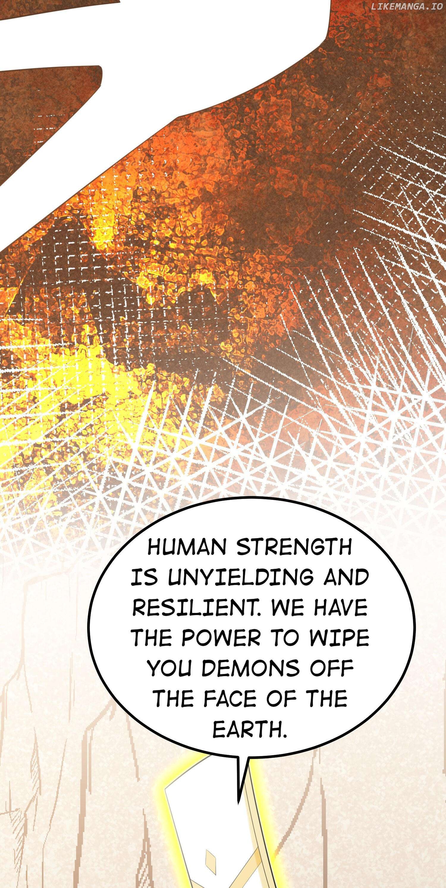 Handling The Demoness And Saintess Chapter 104 - page 13