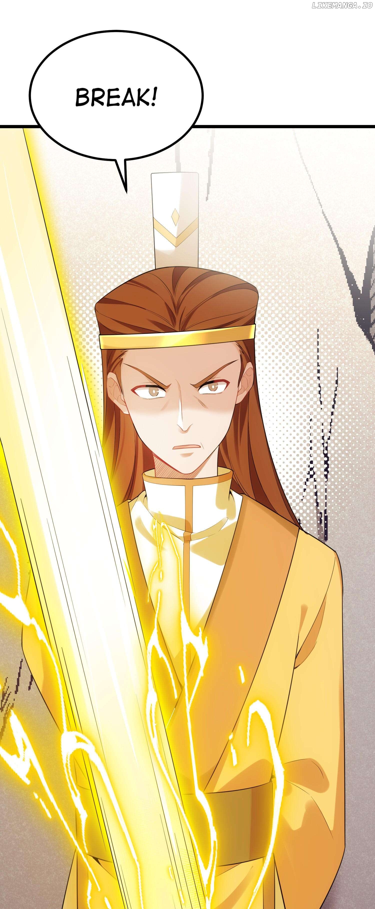 Handling The Demoness And Saintess Chapter 104 - page 19