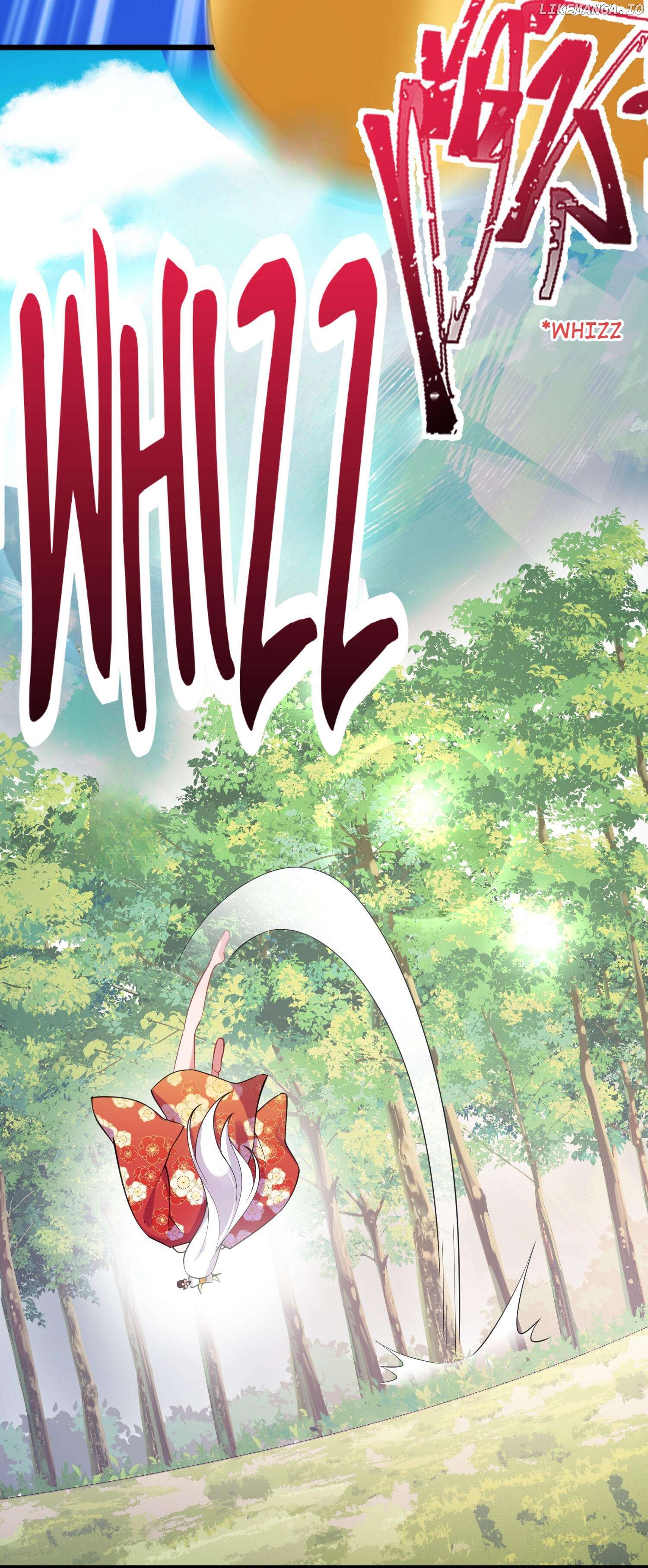 Handling The Demoness And Saintess Chapter 104 - page 22