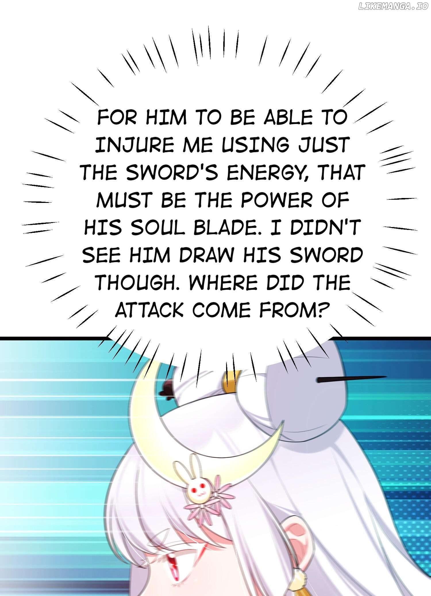 Handling The Demoness And Saintess Chapter 104 - page 25