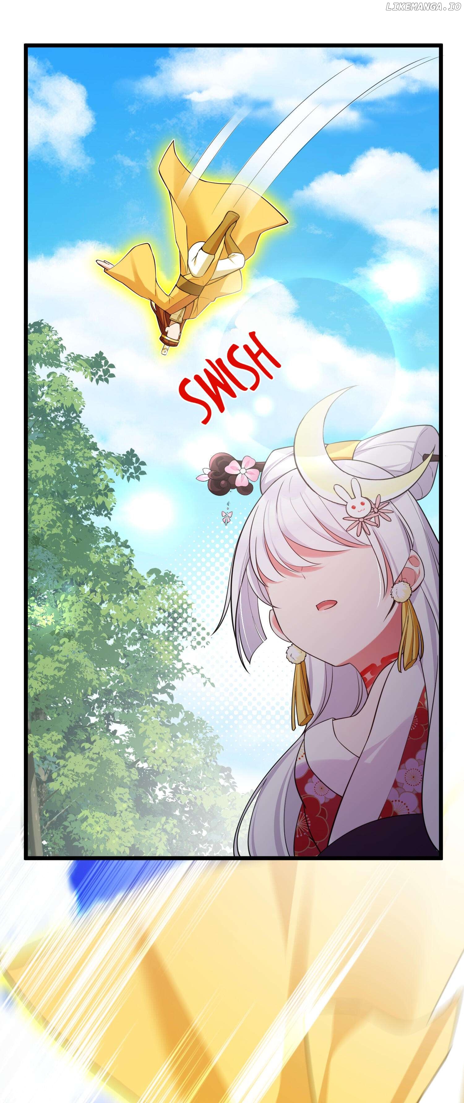 Handling The Demoness And Saintess Chapter 104 - page 27