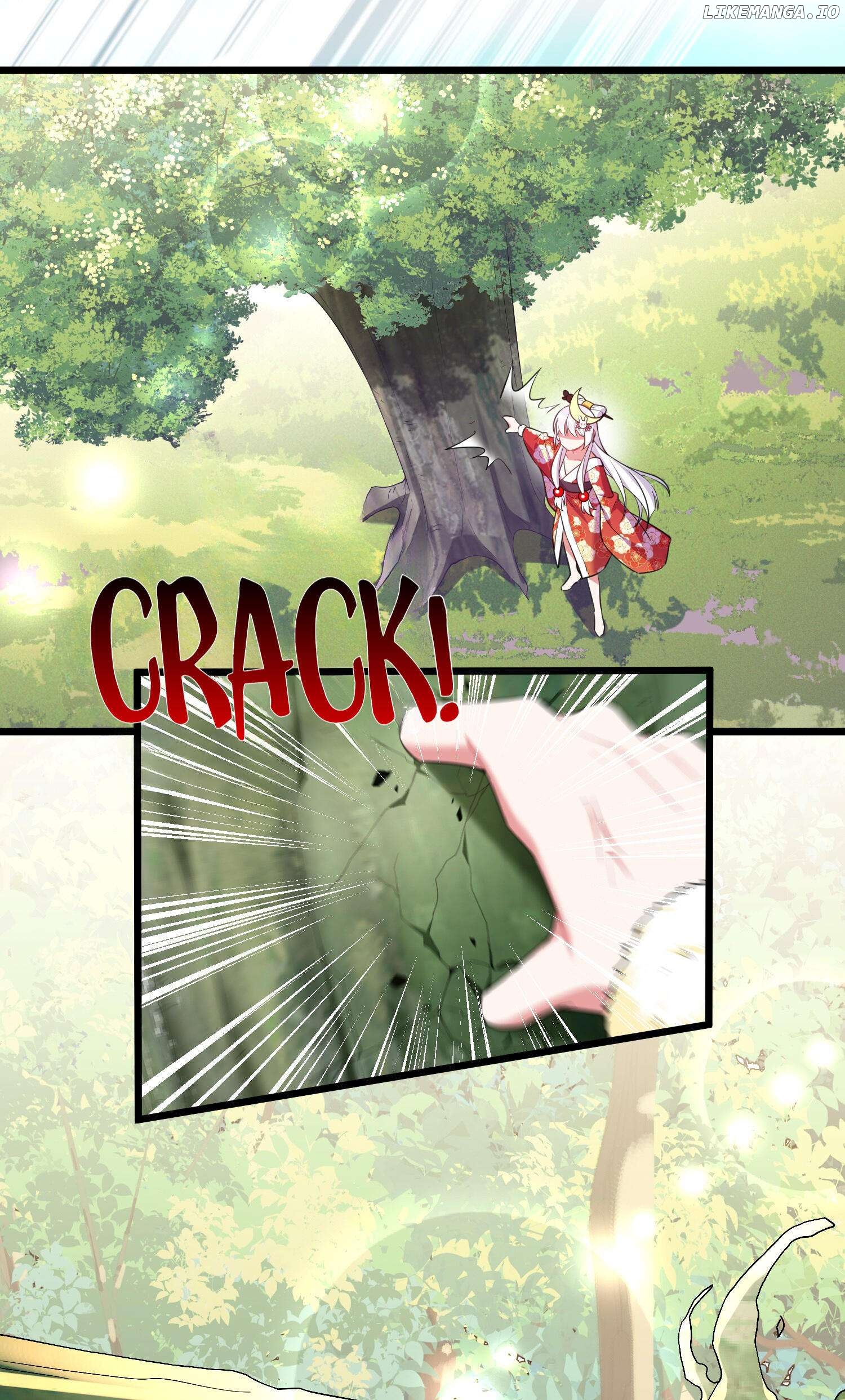 Handling The Demoness And Saintess Chapter 104 - page 29