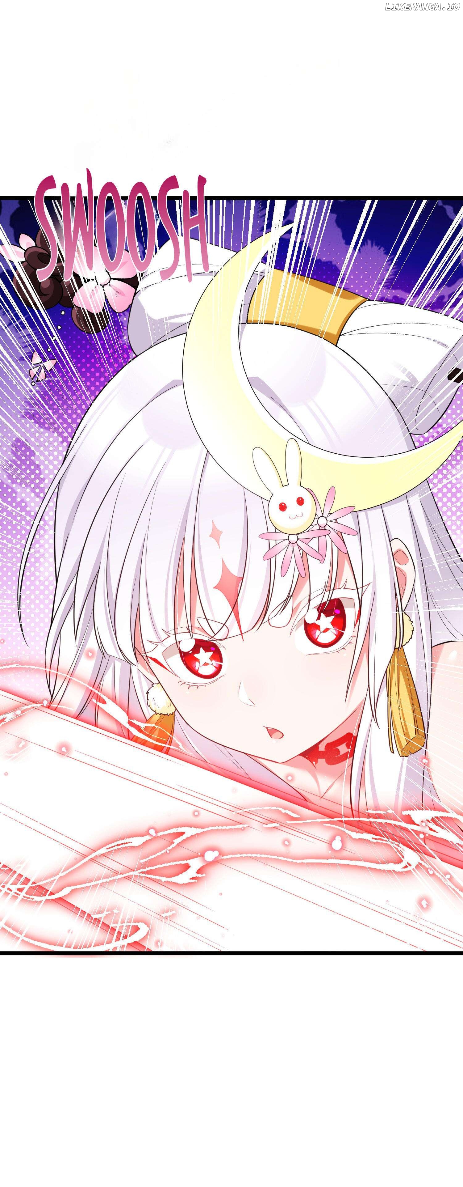 Handling The Demoness And Saintess Chapter 104 - page 31