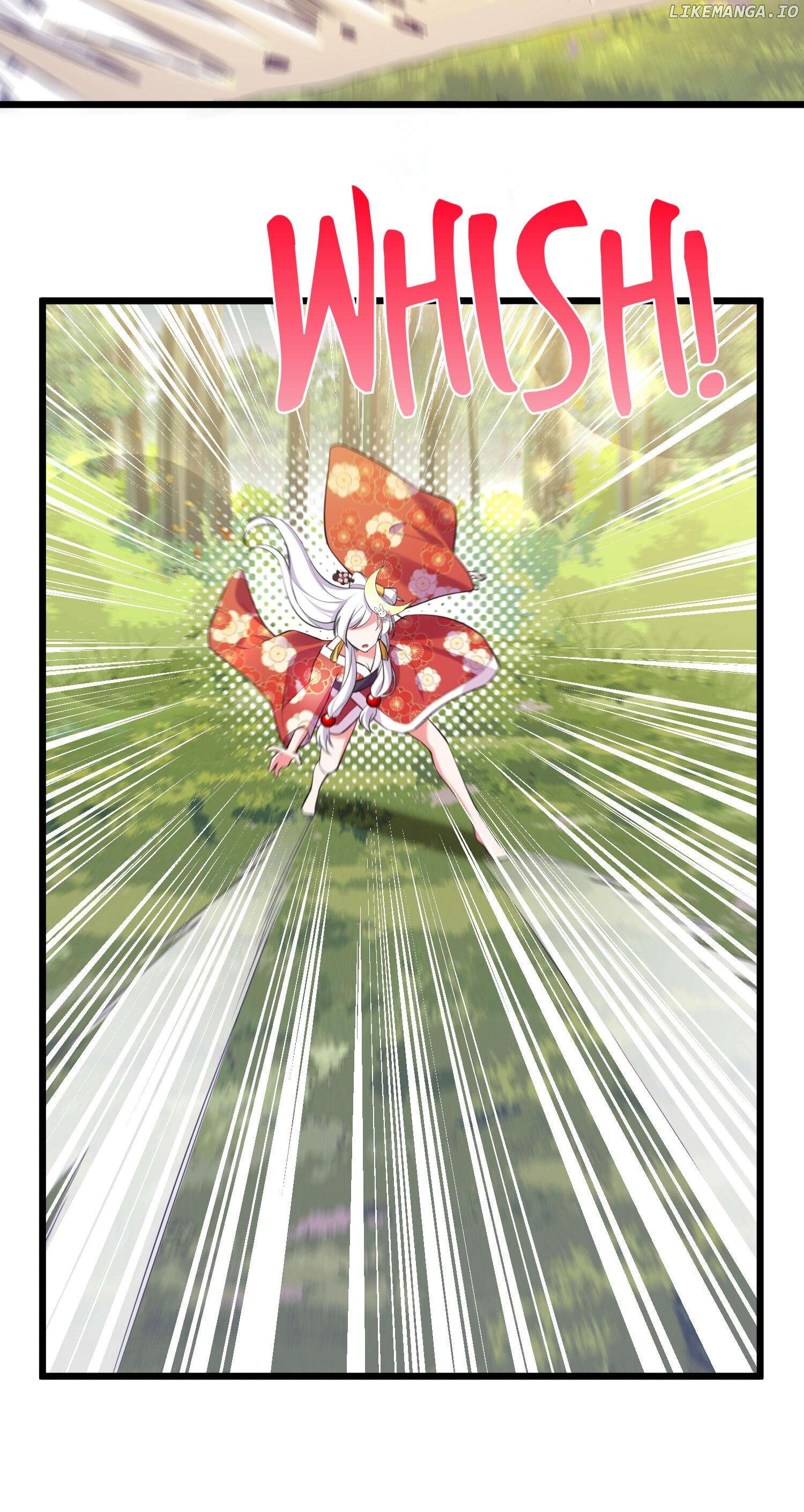Handling The Demoness And Saintess Chapter 104 - page 36