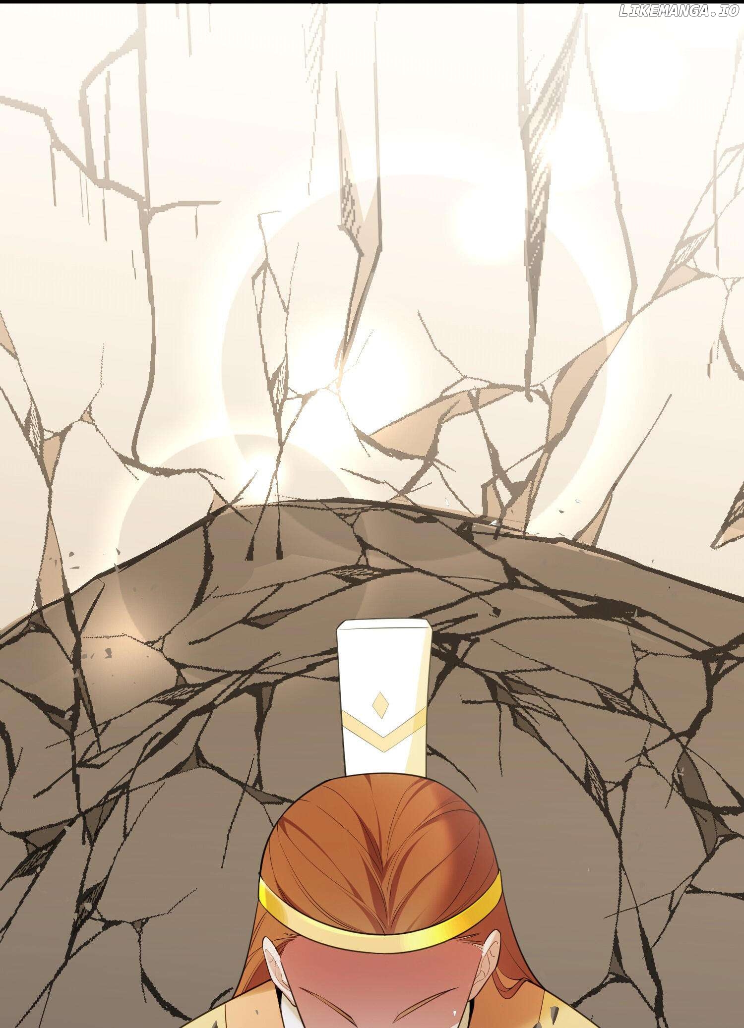 Handling The Demoness And Saintess Chapter 104 - page 4
