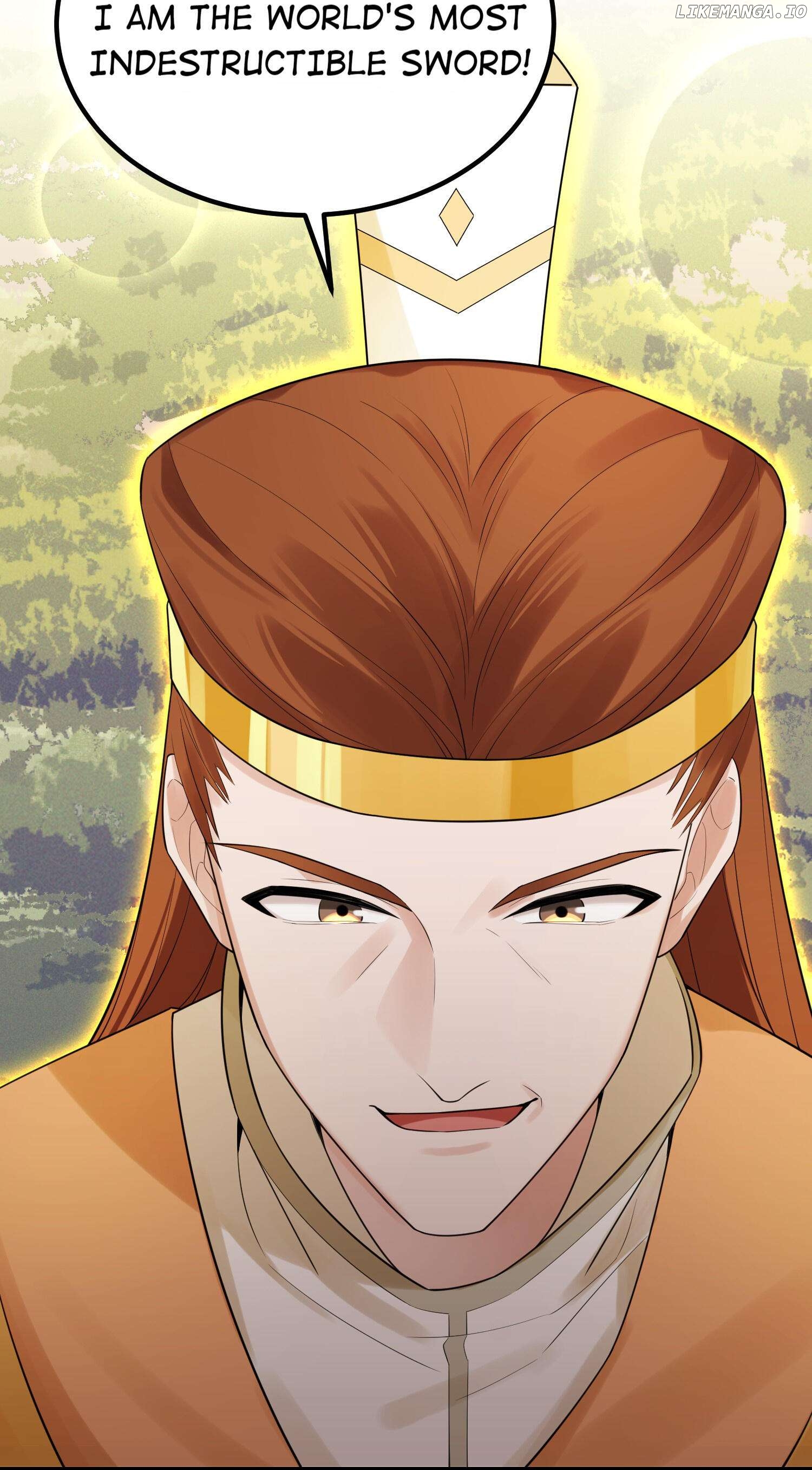 Handling The Demoness And Saintess Chapter 104 - page 40