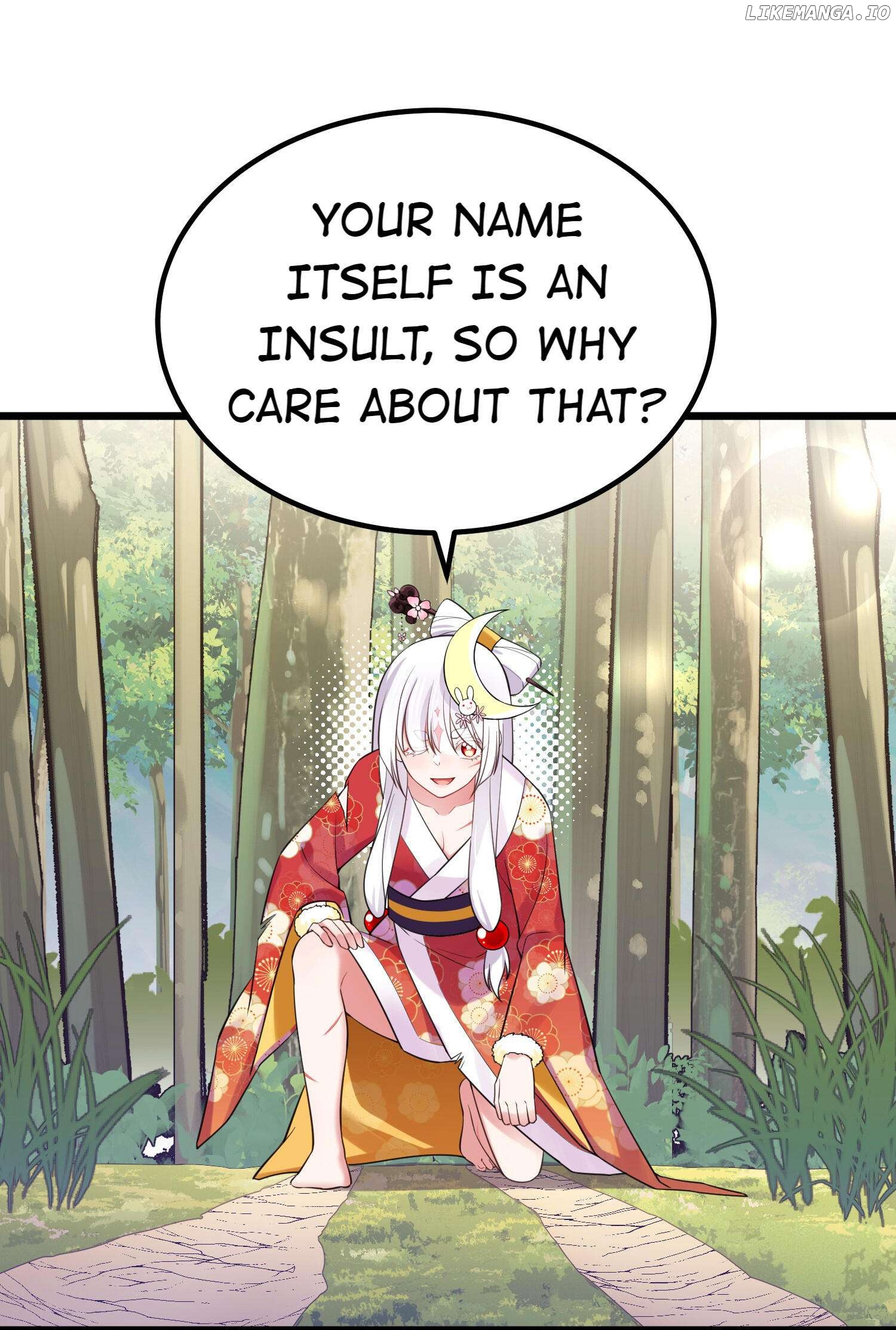Handling The Demoness And Saintess Chapter 104 - page 43